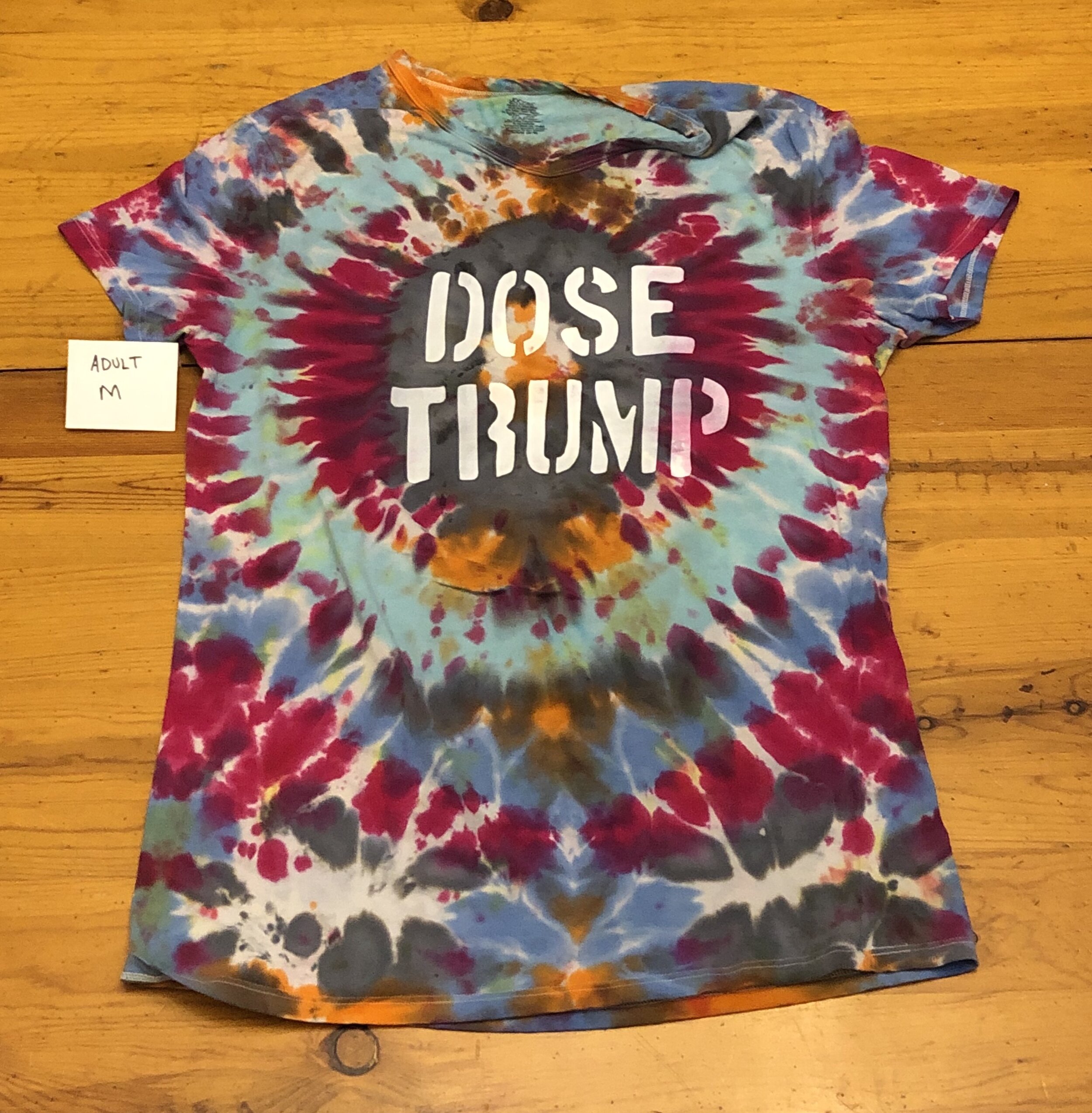 Jim-Dye_Dose-Trump_AM_loud circles_front_30.JPG