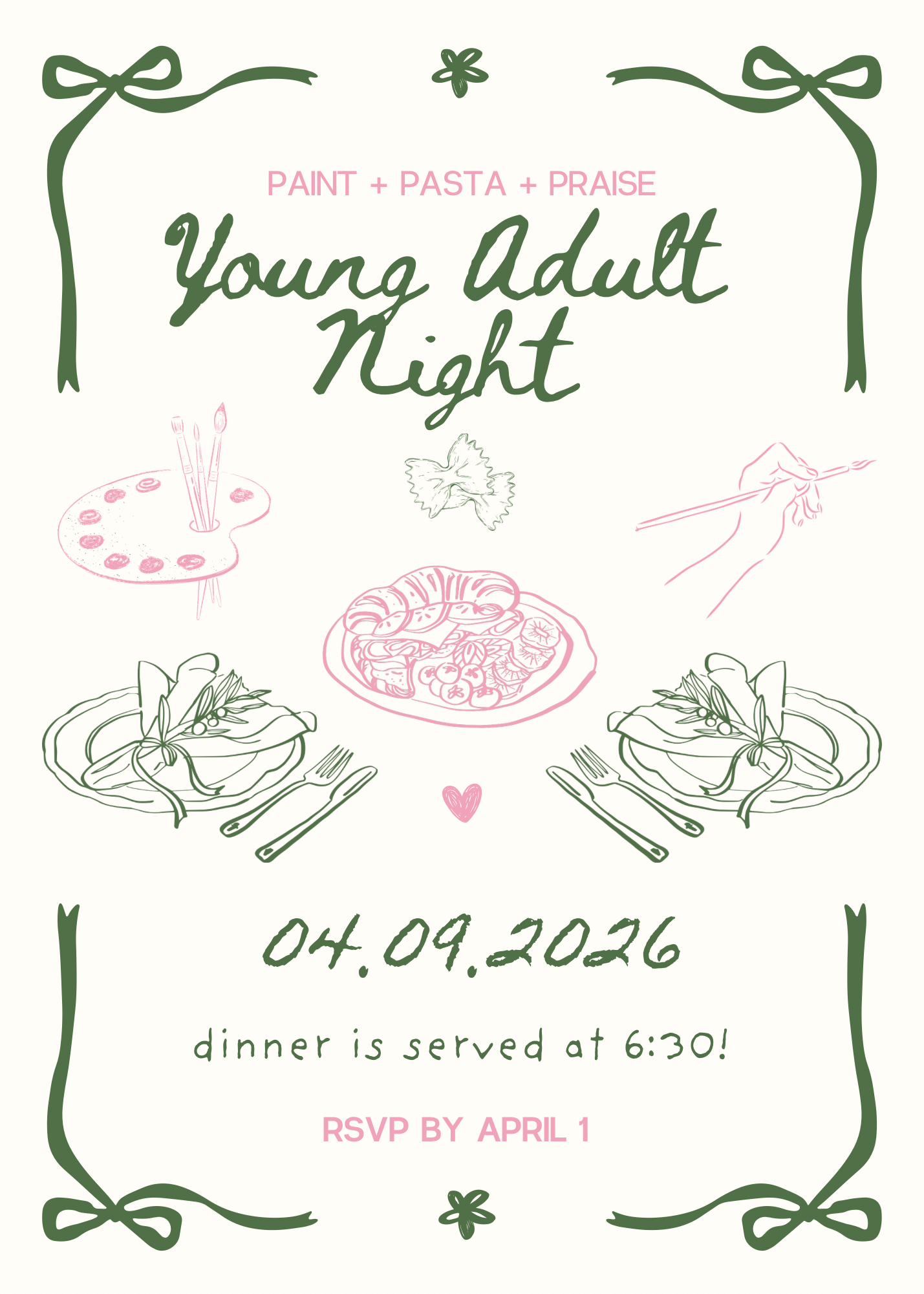 Young Adult Night