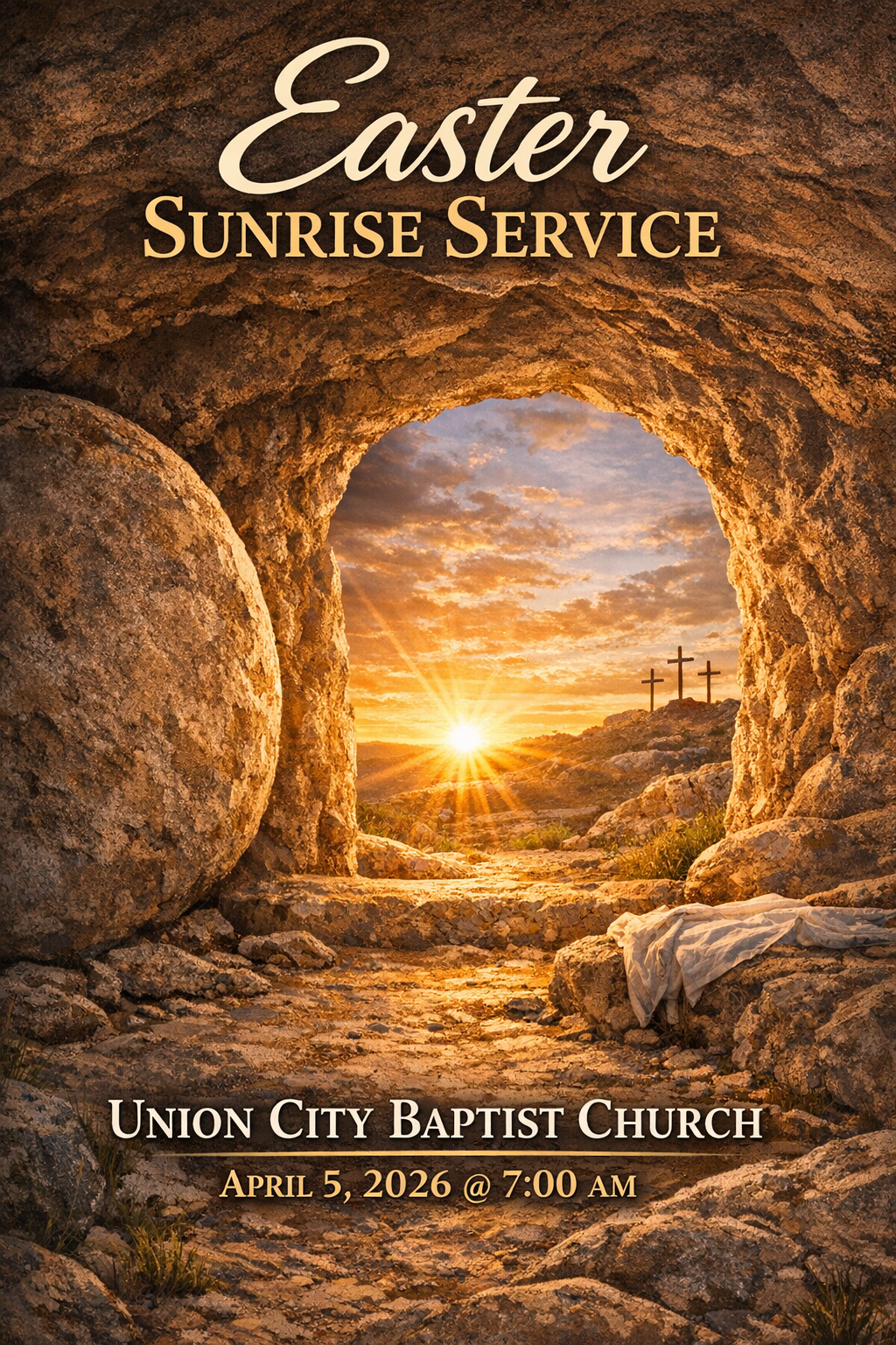 Easter Sunrise Service
