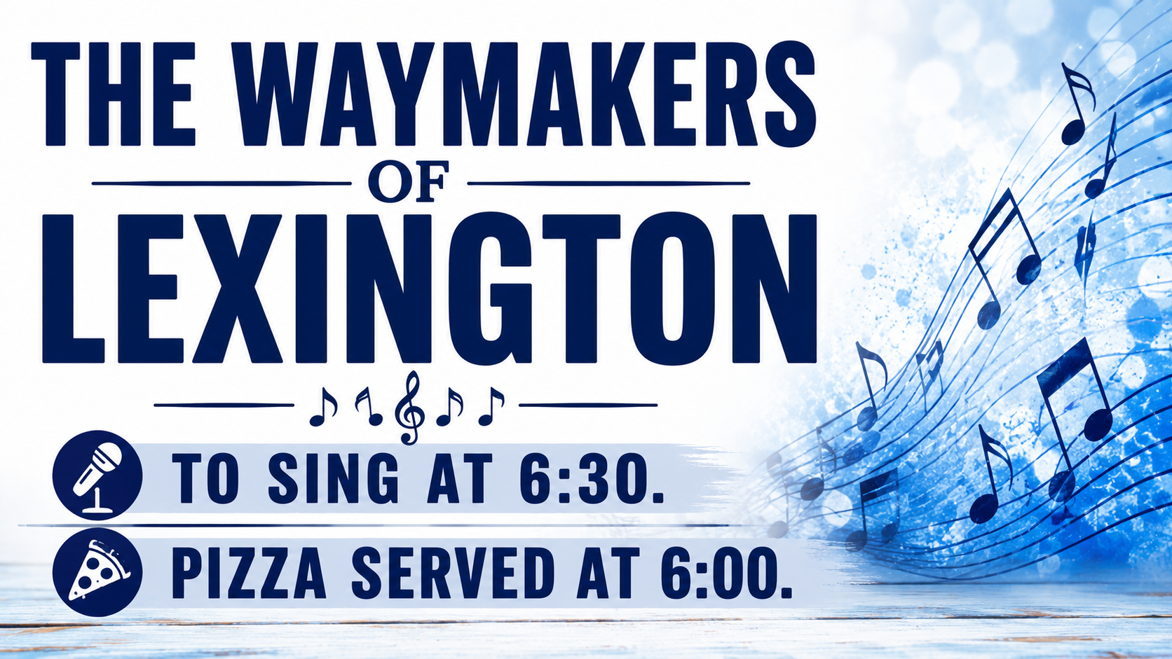 July 26 @ 6:30pm