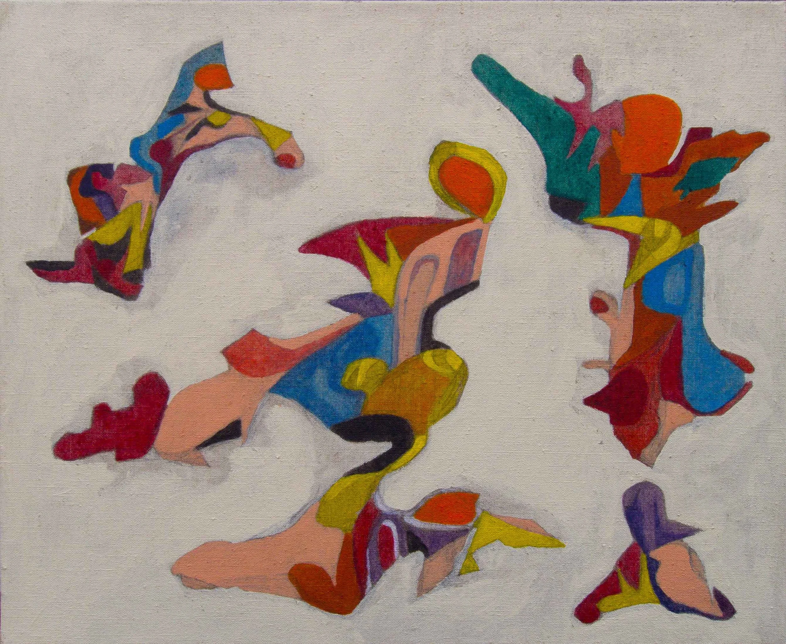 Small Imaginings (2 of 3)