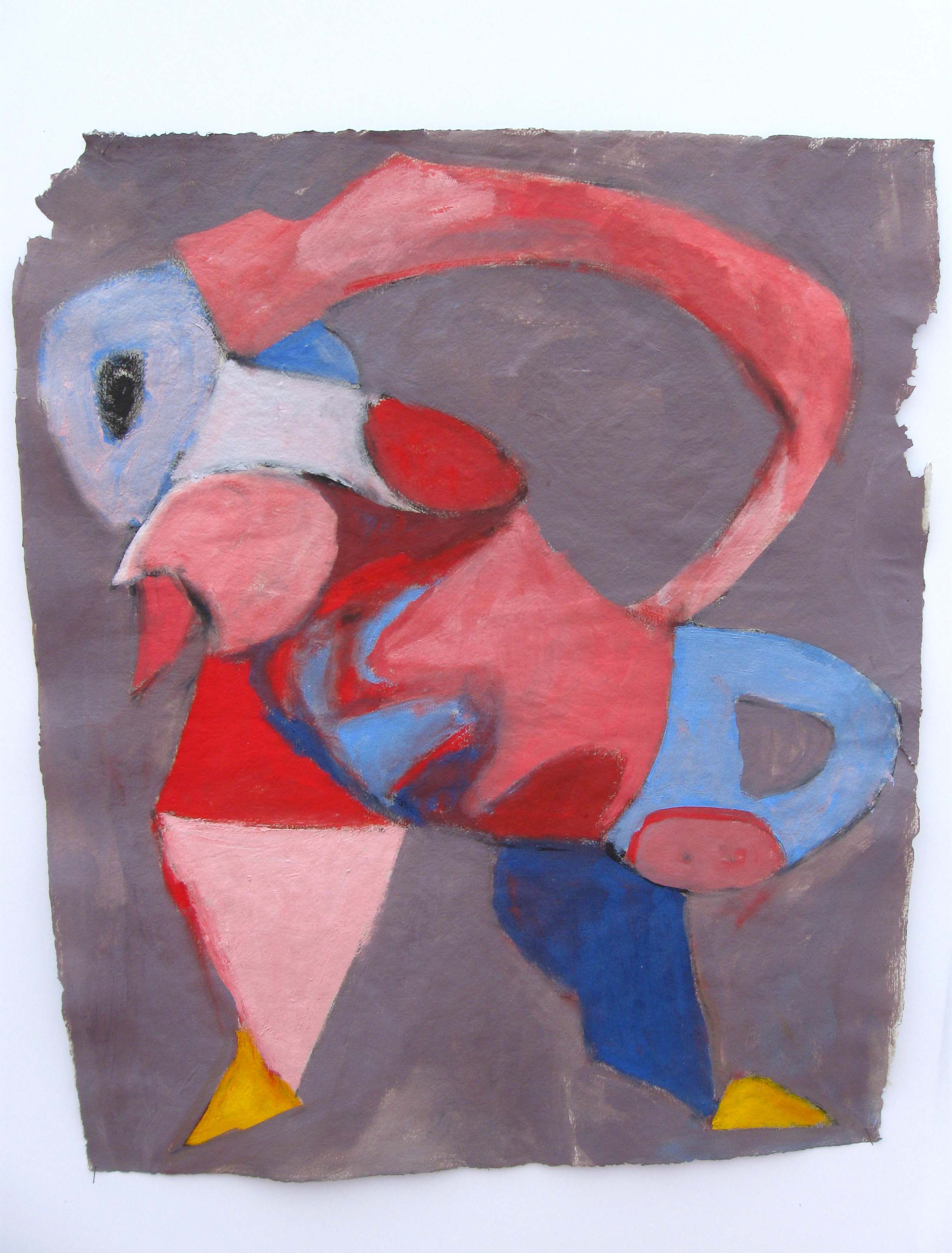 Creatures on Paper - Incongruous Toy