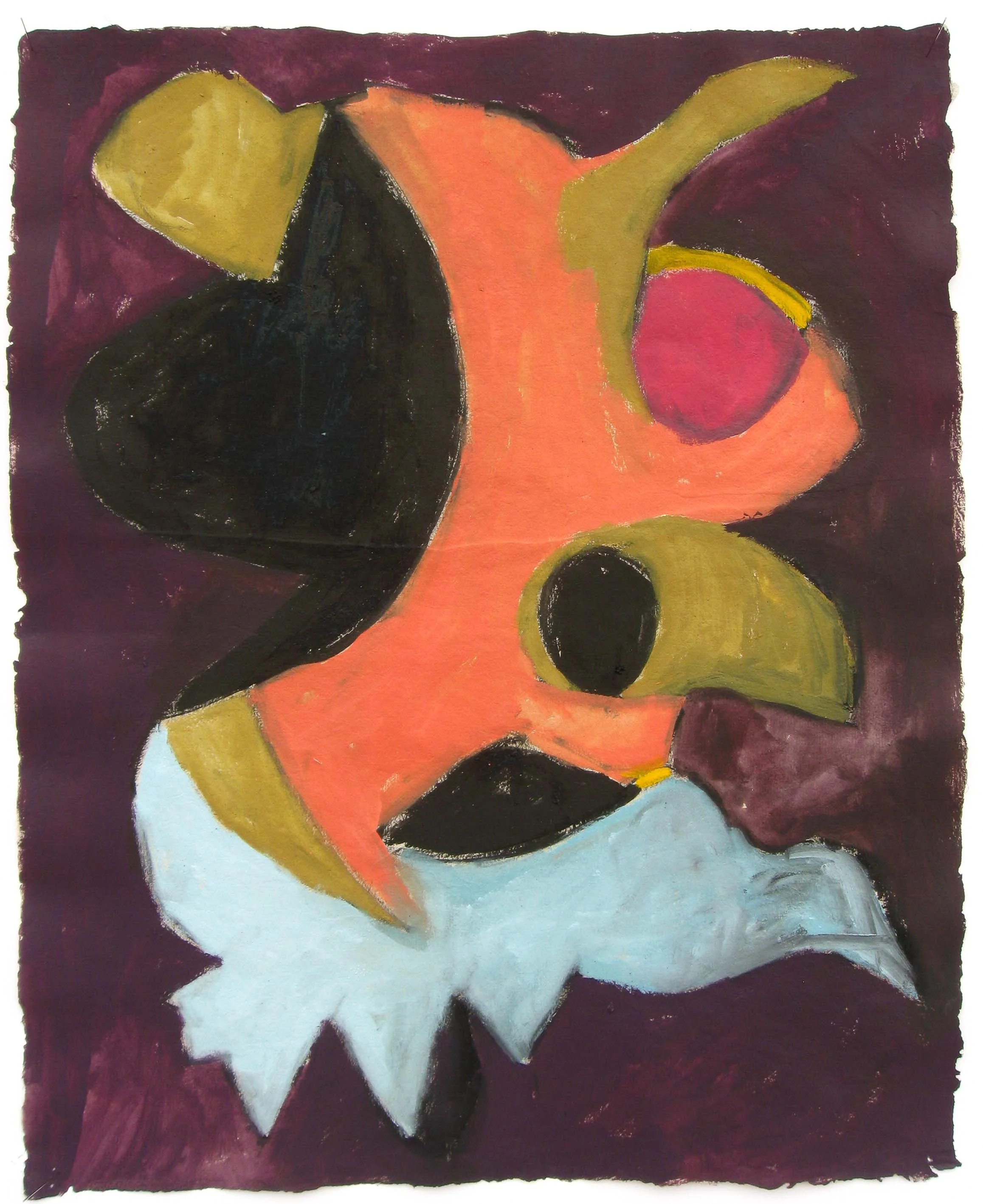 Creatures on Paper - Primitive Split