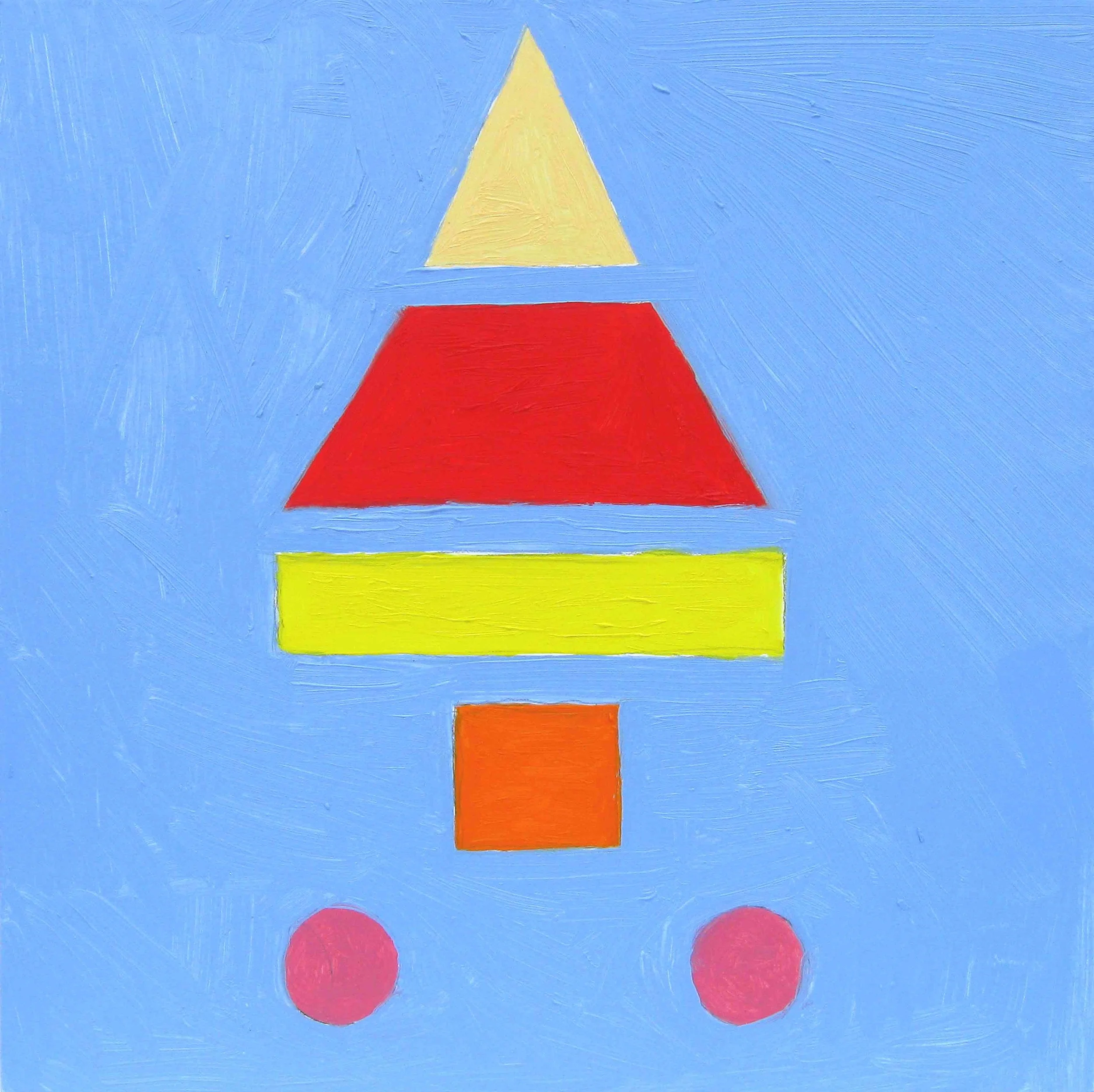 It Doesn't Take Much to Be a Success. It Takes Everything