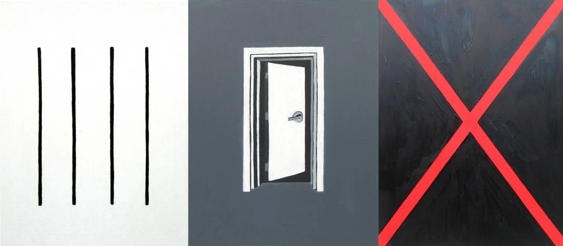 Four Paths, One Door, No Aloha