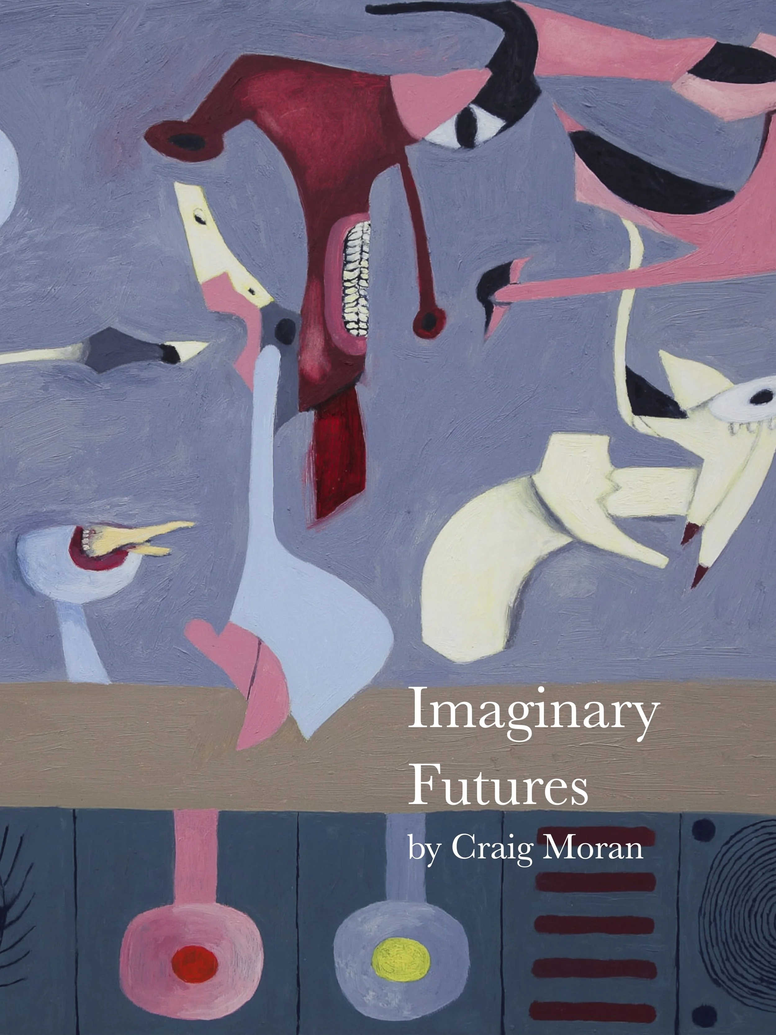 Imaginary Futures