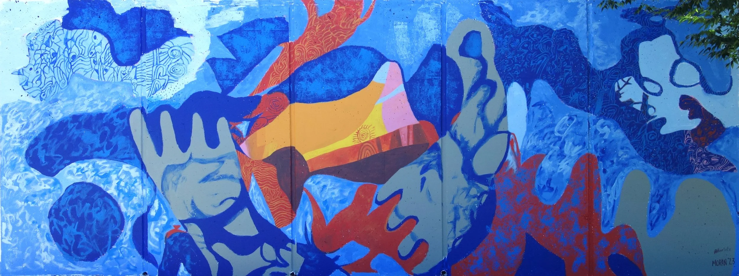 Murals