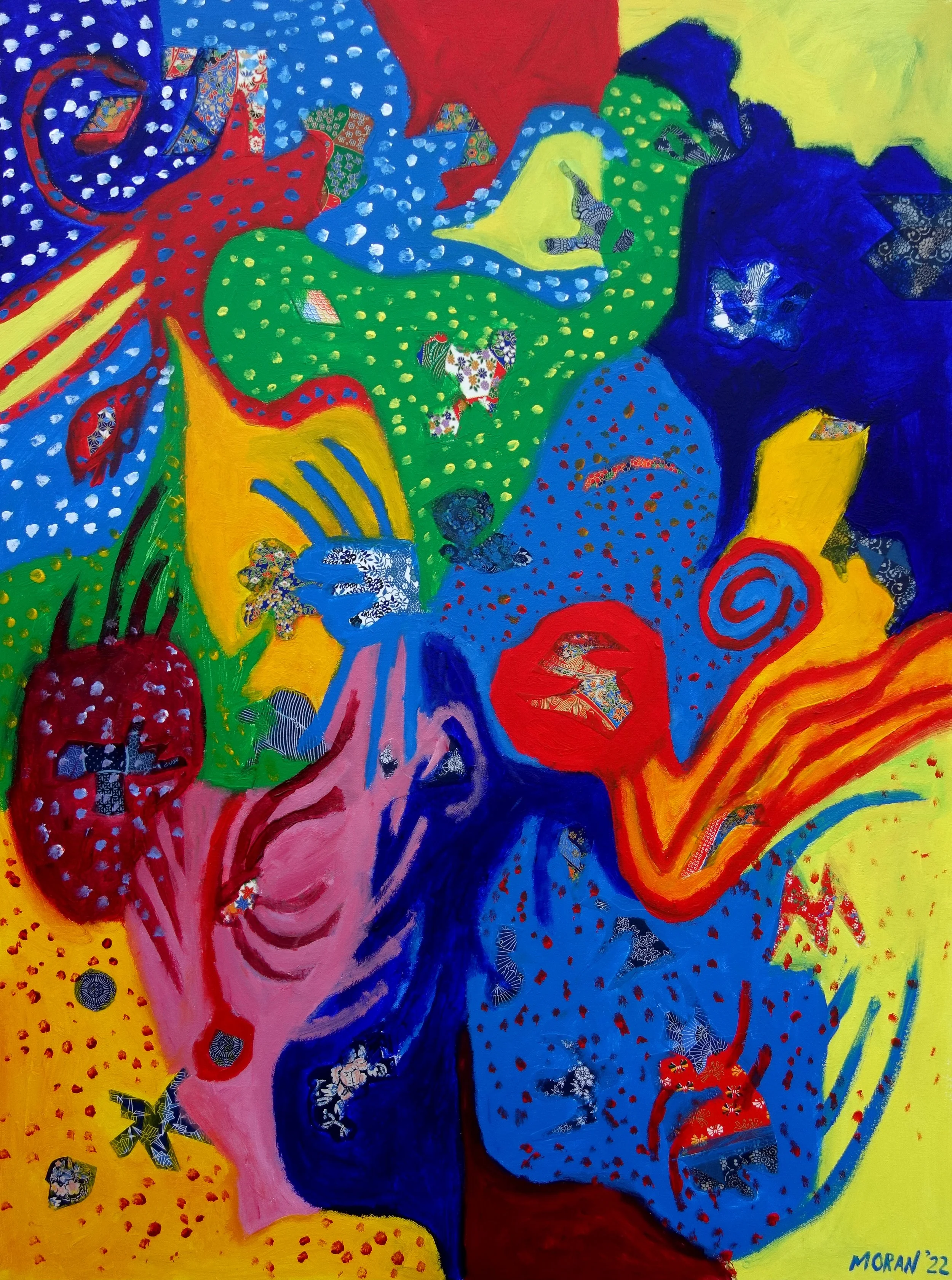 Laughing At The Inferno