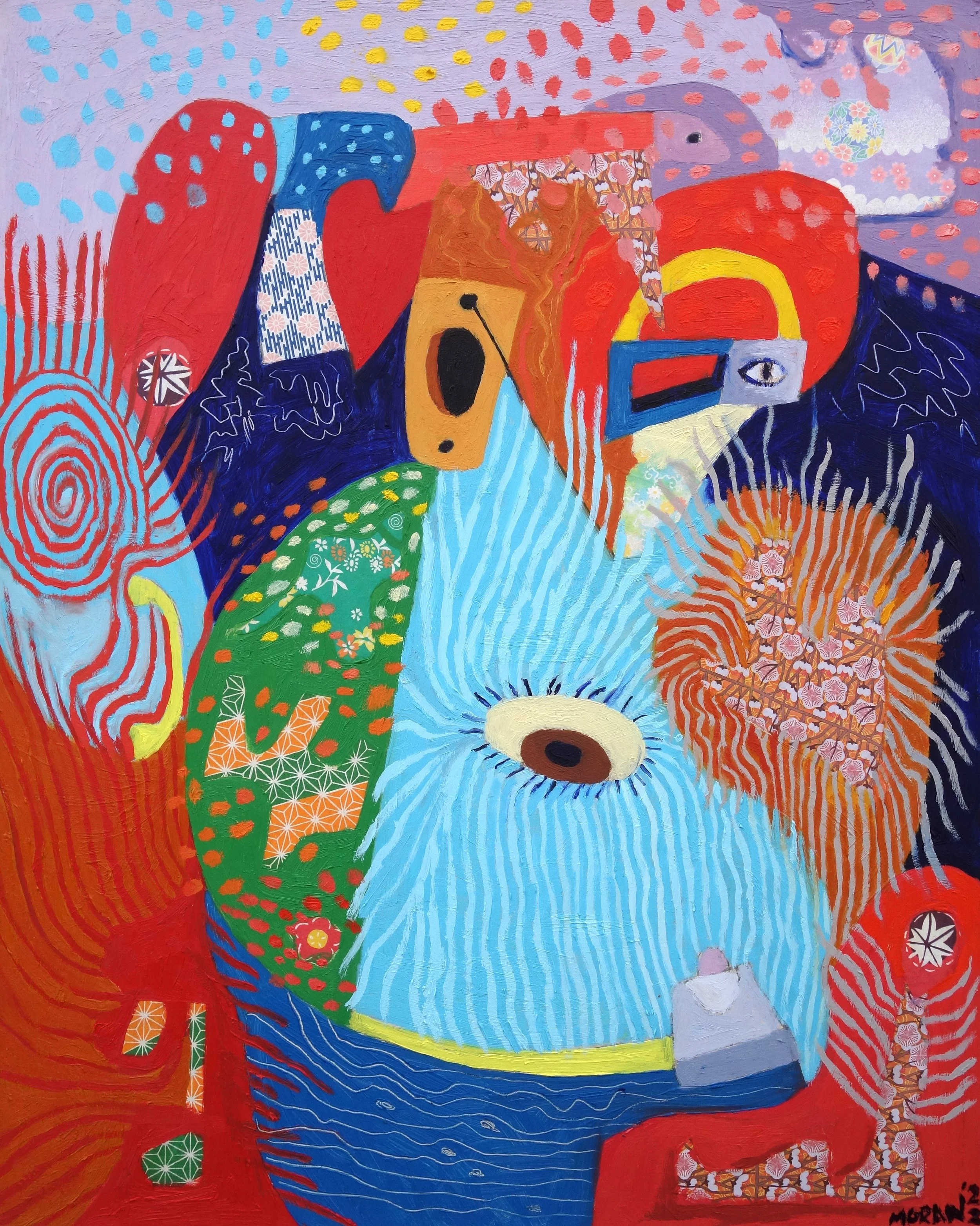 At the Far End of Nothing