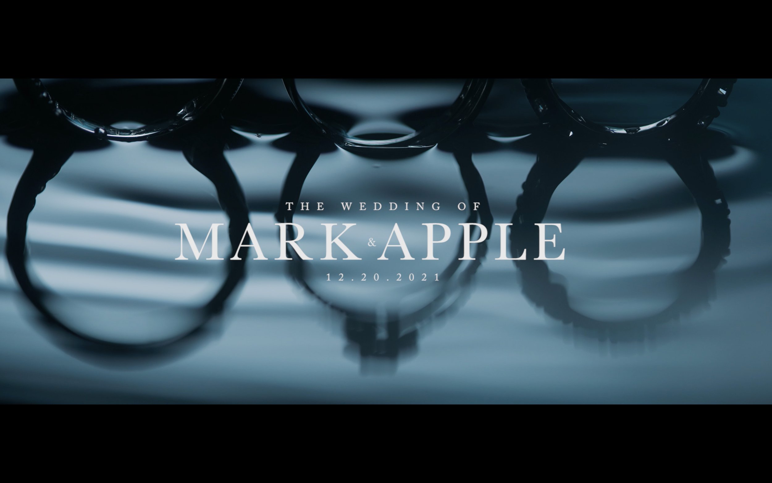 Mark & Apple | a wedding in Albay