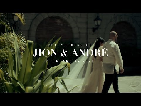 Jion & Andre | a wedding film by The Spark Series | Manila Filipiniana Wedding