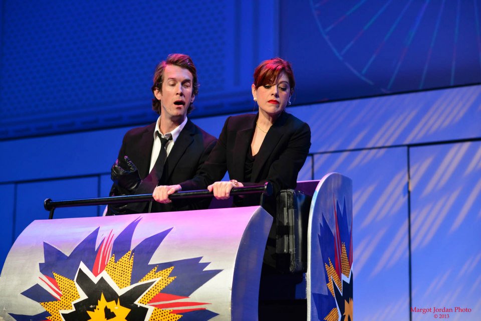 Hit Lit - Off Broadway