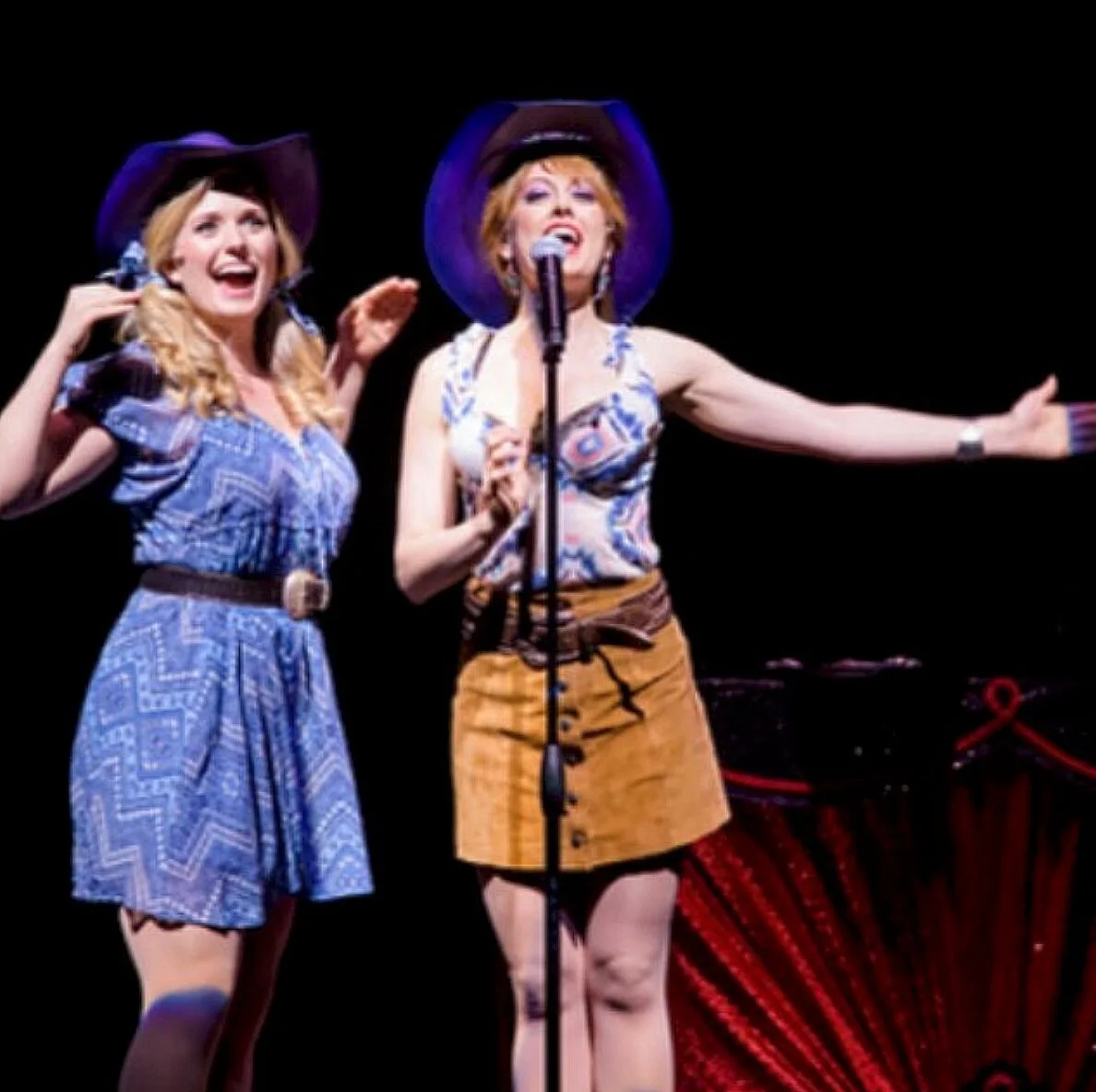 COWGIRLS - PIONEER THEATER COMPANY