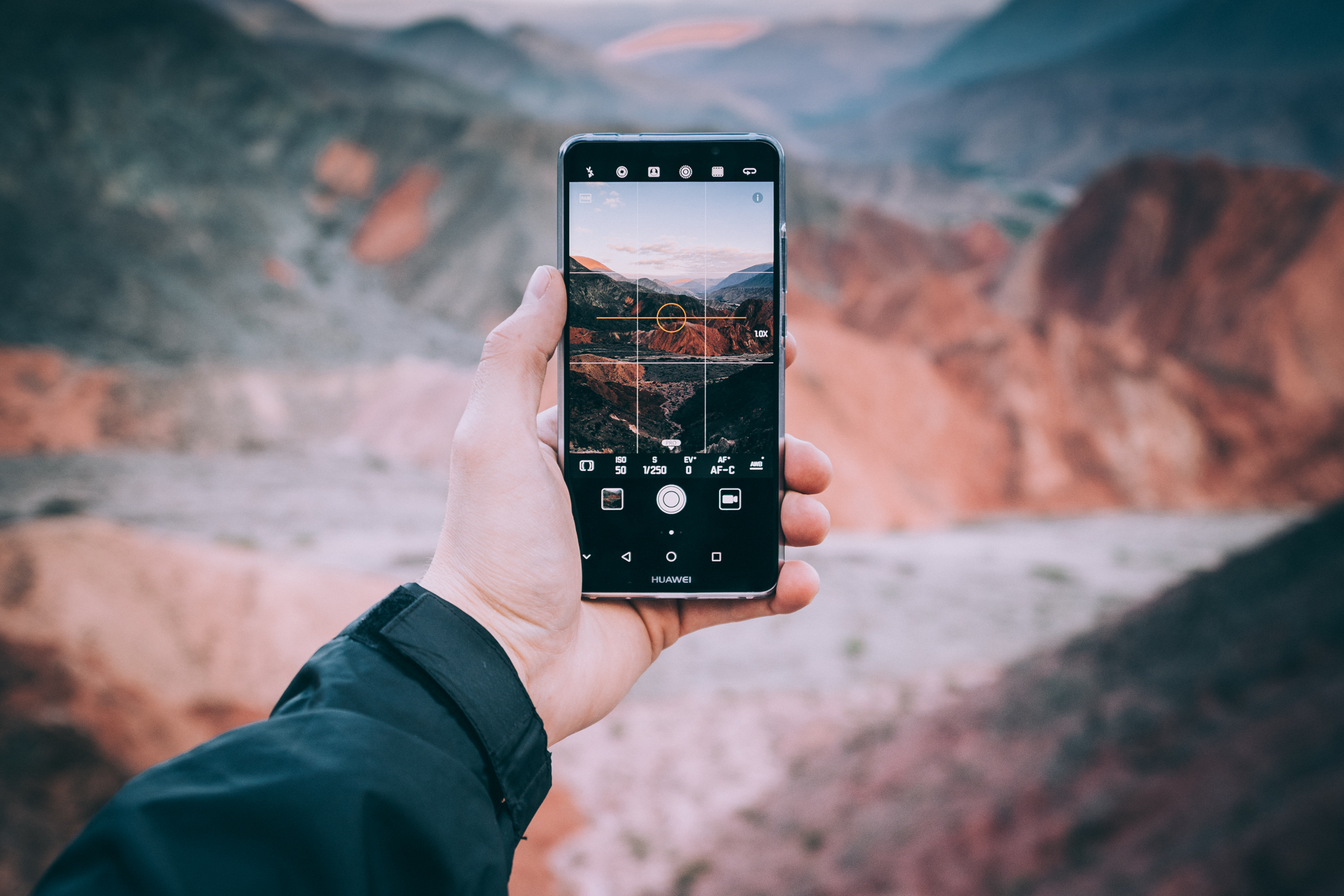 Basics in Composition: Mobile Photography with Huawei