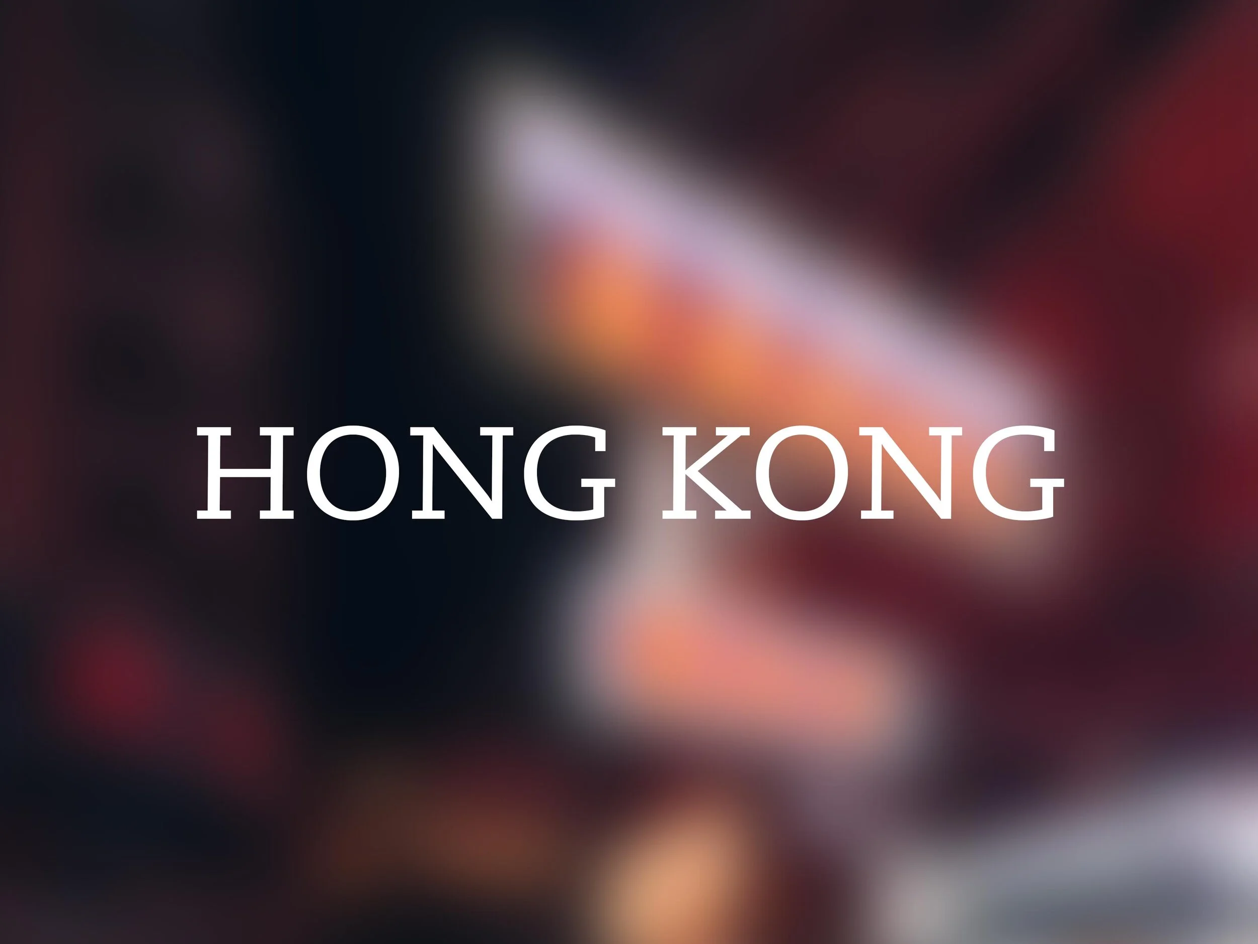 Hong Kong