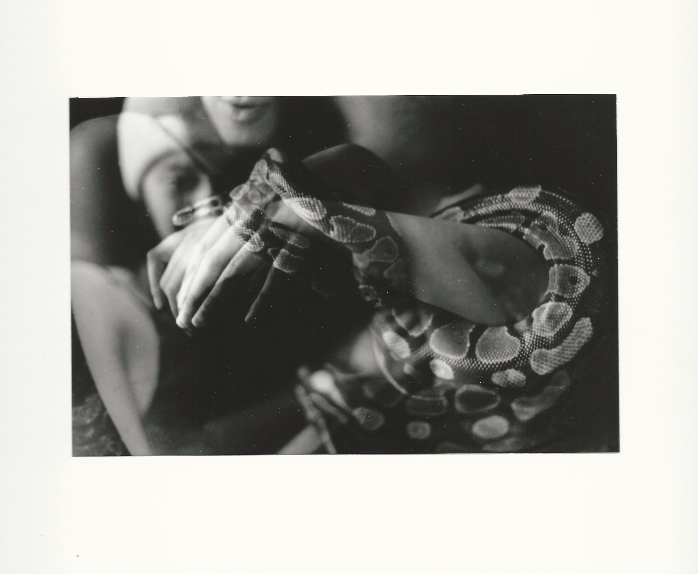adolescence and landscape