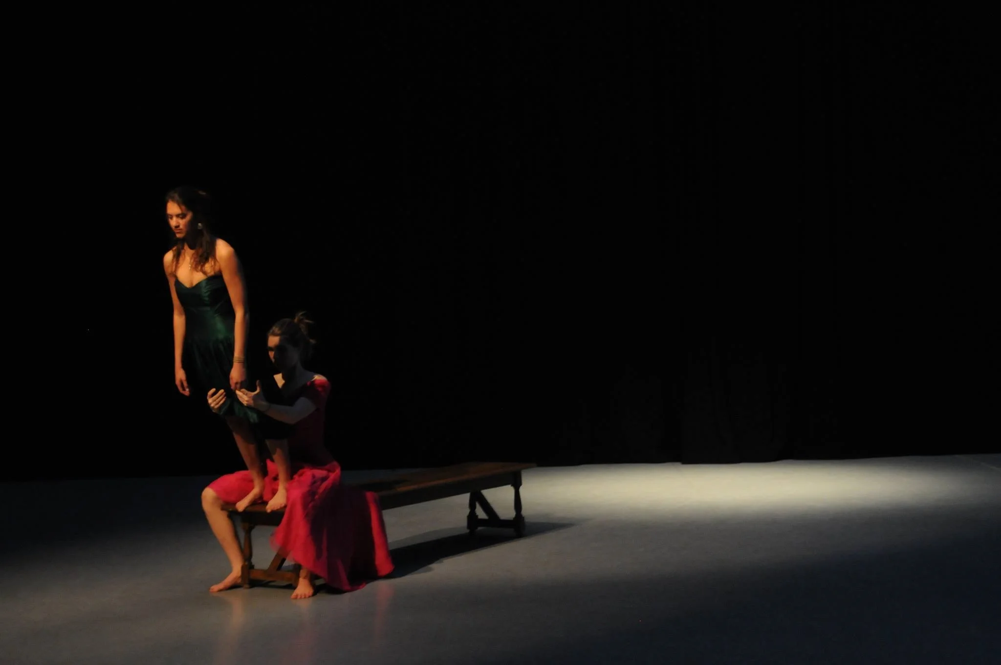 created and performed by abigayle and lena engelstein, 2015