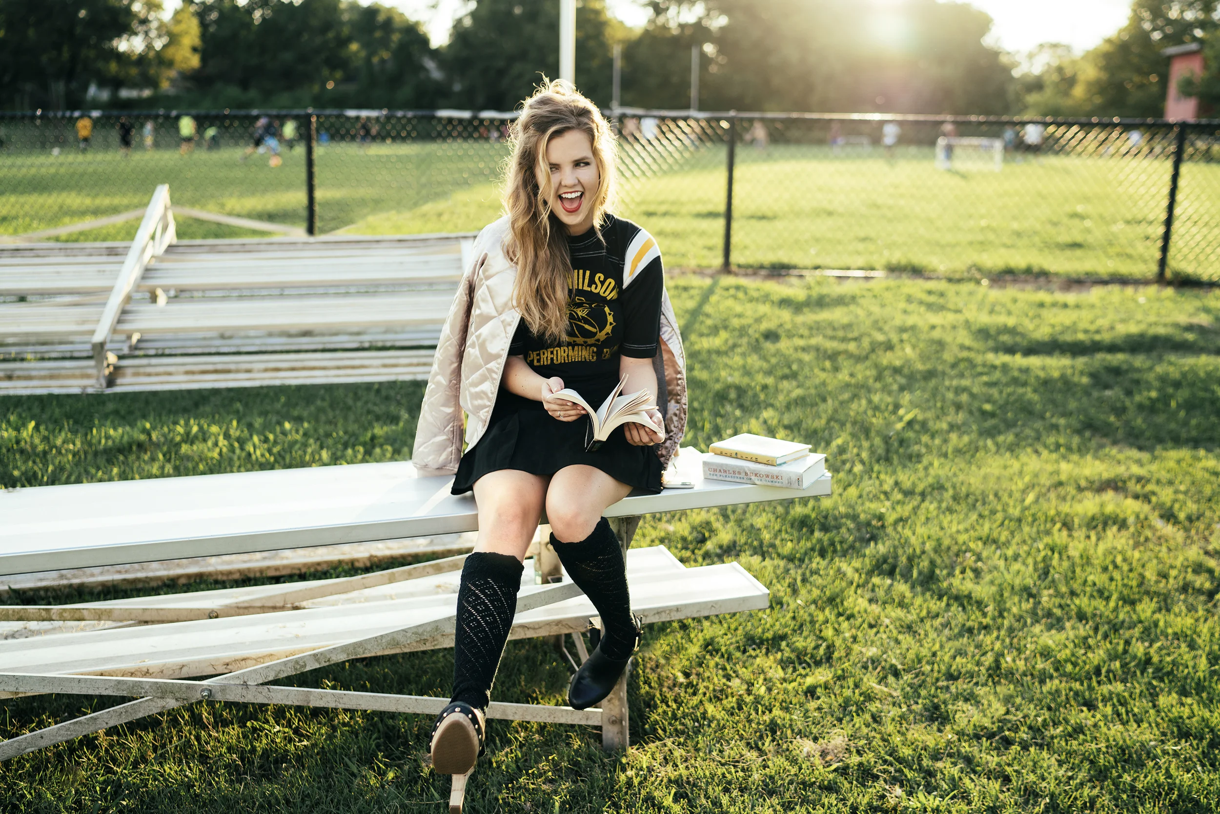 ventura, california senior portrait photographer