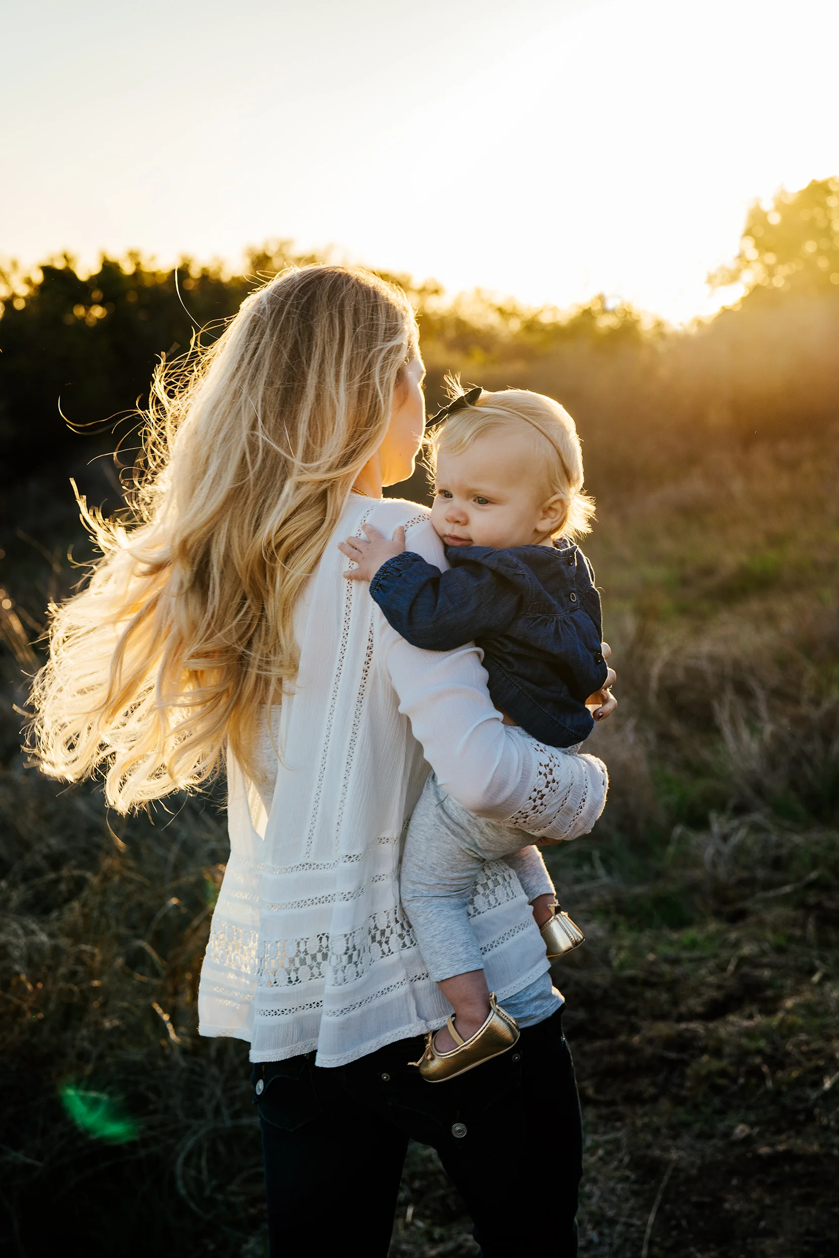 malibu, california family photoshoot
