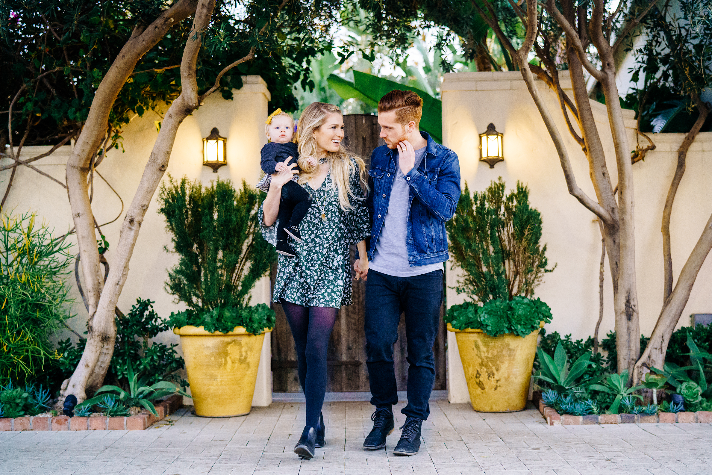 malibu, california family portrait photographer