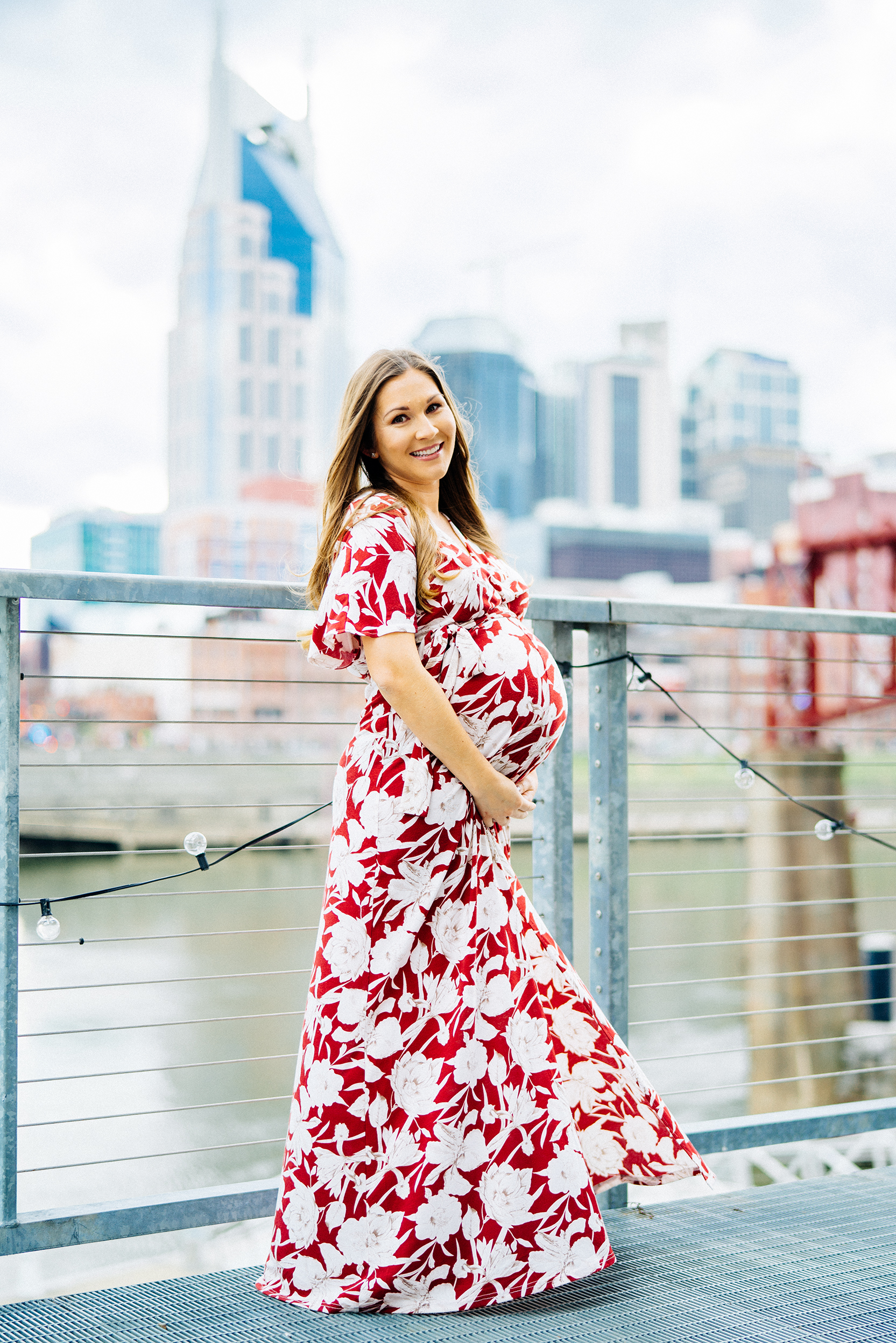 nashville, tennessee maternity shoot photographer