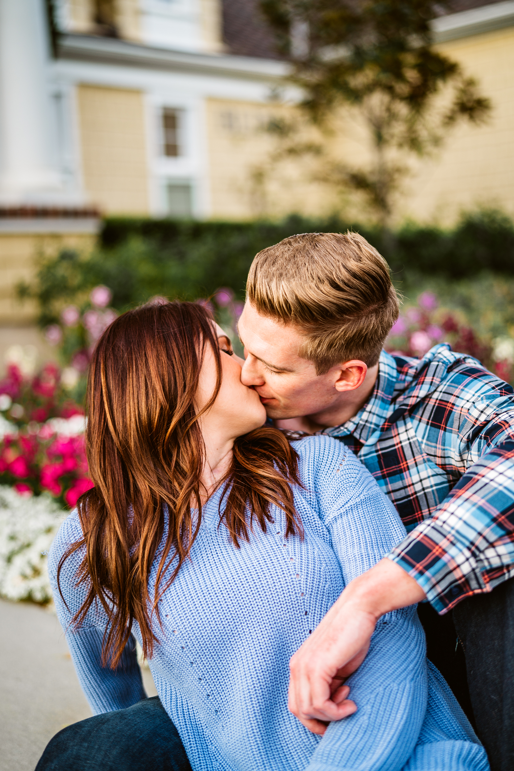riverside county engagement portrait photoshoot