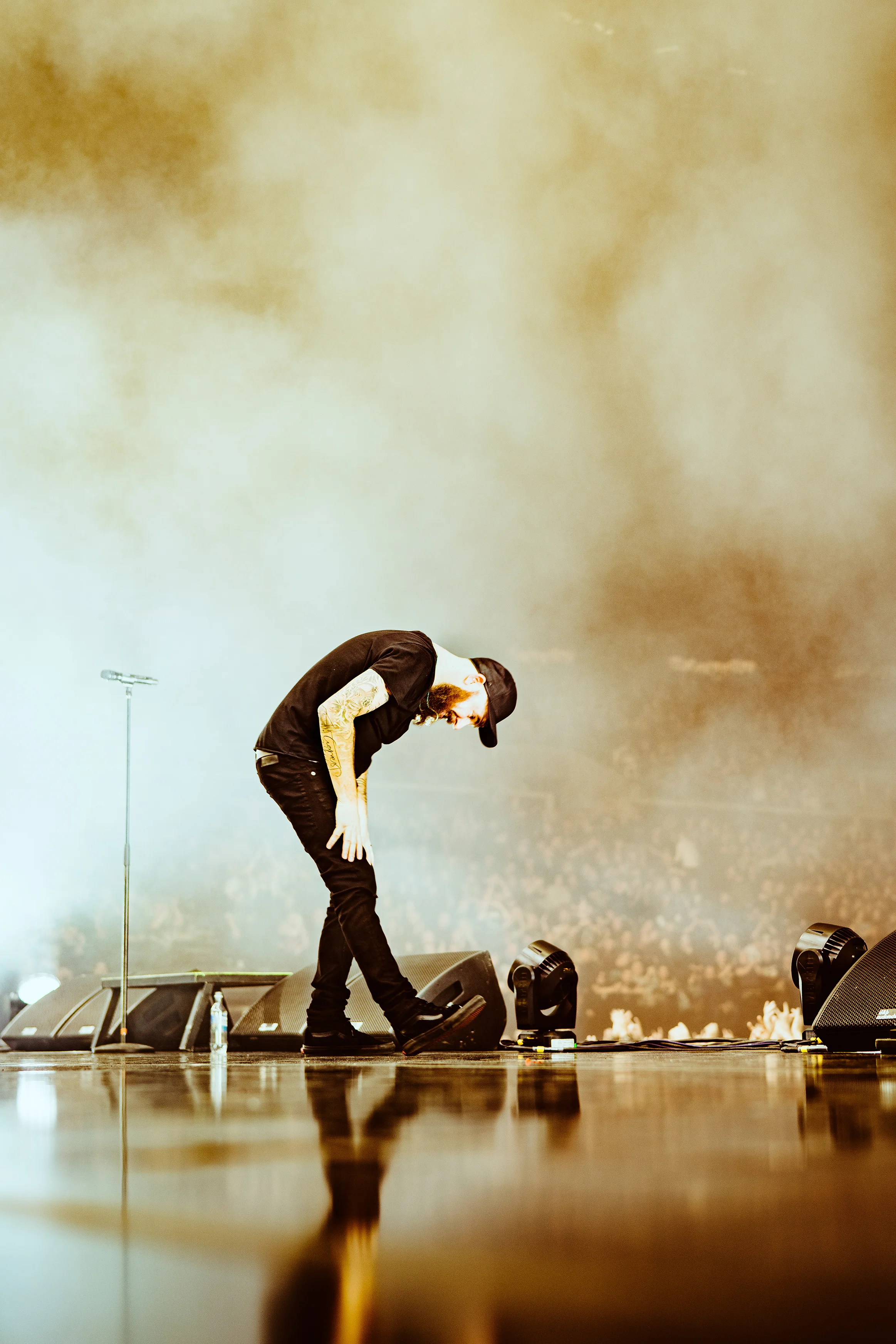 On Tour | In Flames [Part 2]
