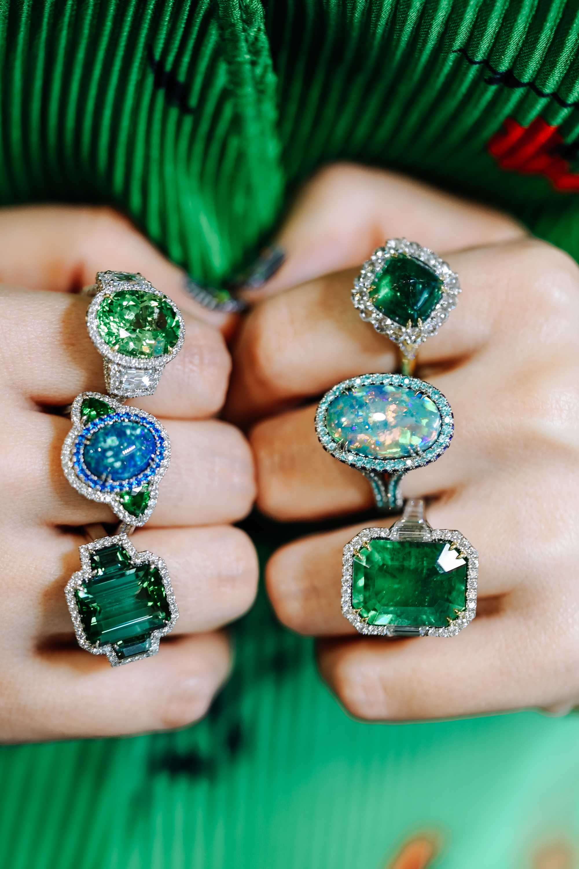 Tucson Gem Show