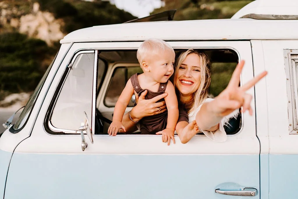 Malibu California Family Photos | California Family Photographer 