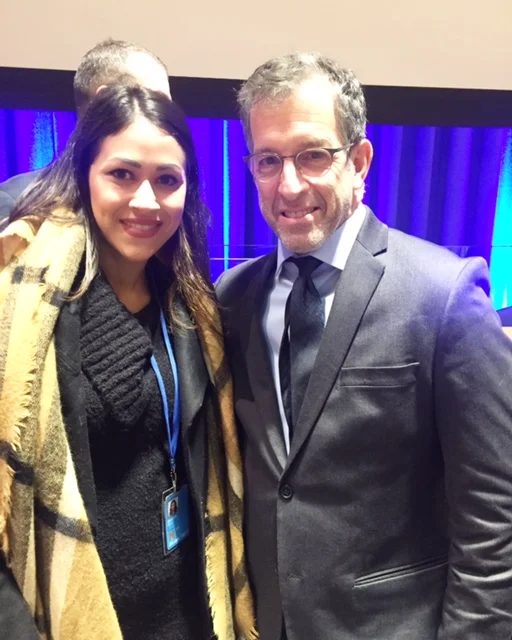 Kenneth Cole -UN AIDS EVENT,2016