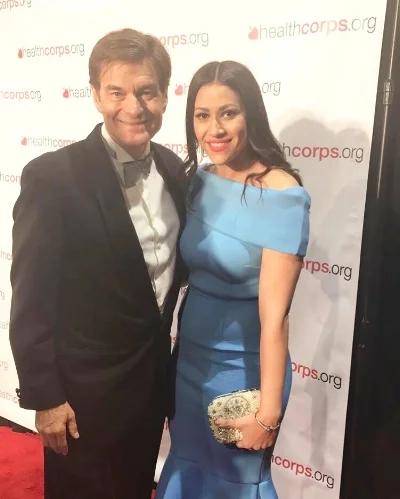 Dr Oz & Dena Mekawi