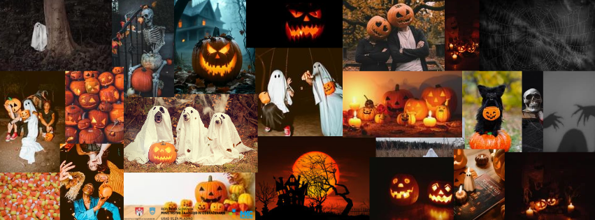 Halloween Brunch &amp; Ritem