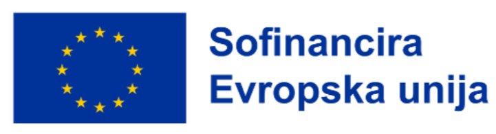 Logotip Sofinancira EU