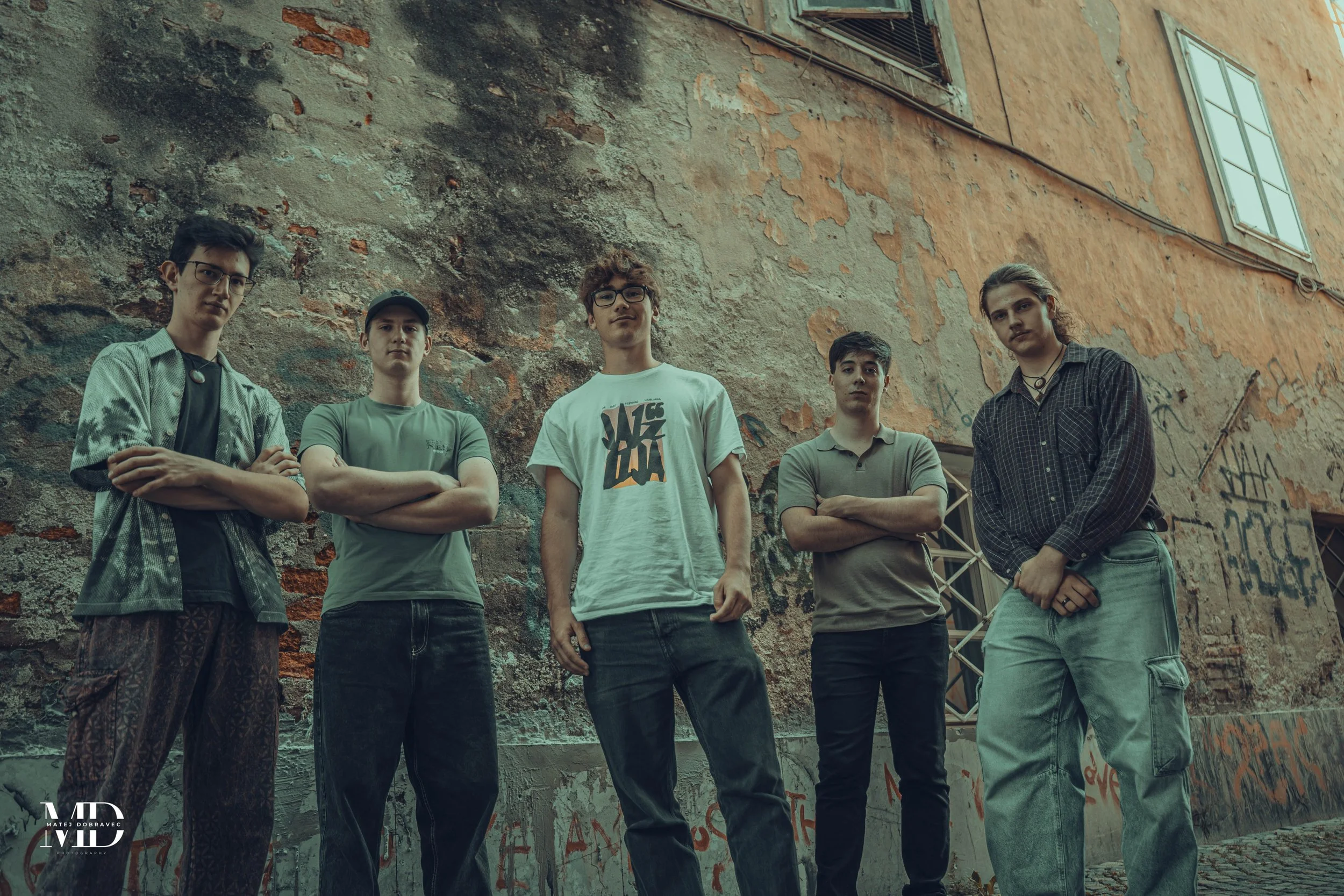 Bernard Dobravec: Zapisati skušam to, kar slišim