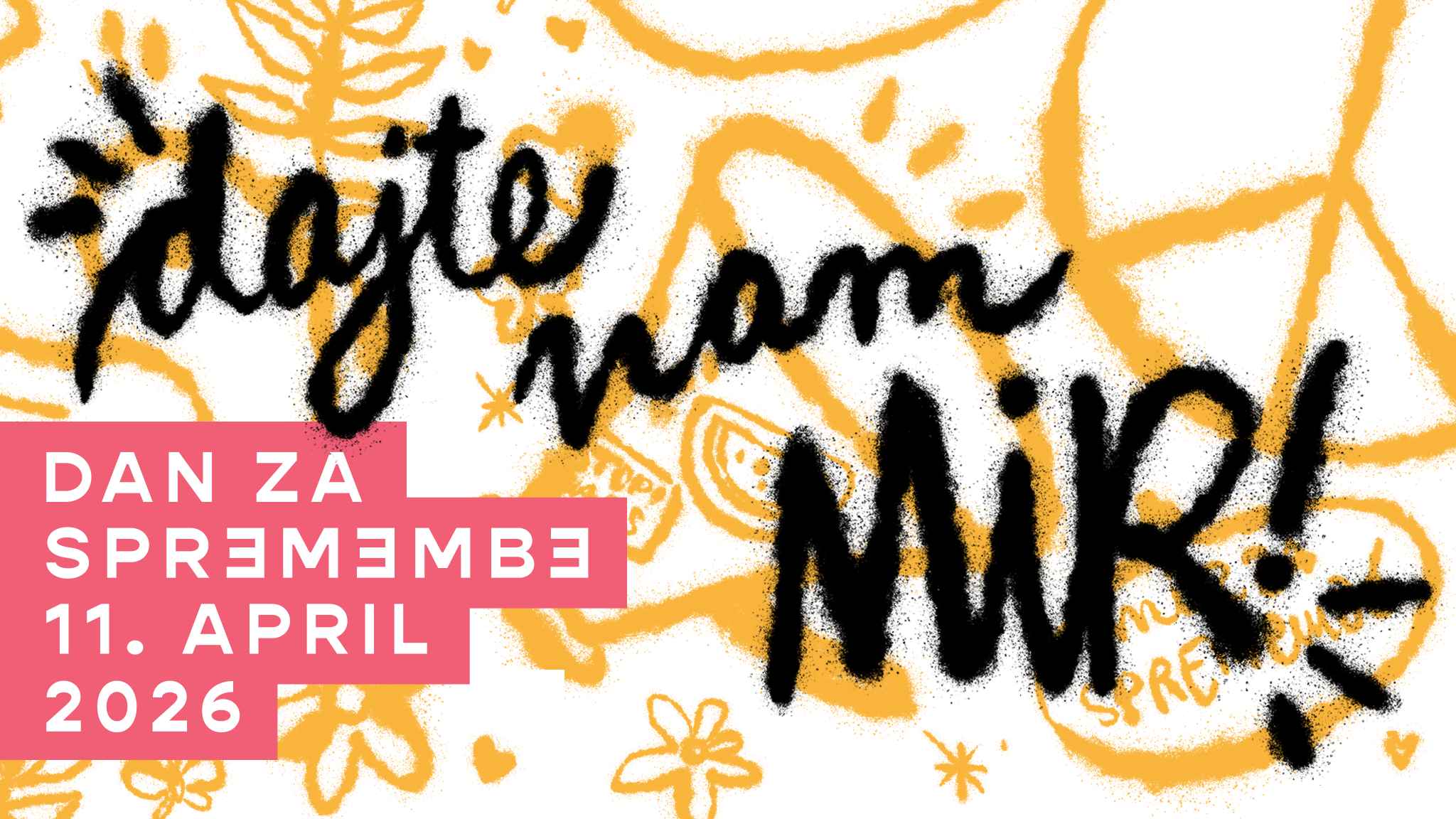 Dan za spremembe: Izmenjevalnica rastlin in cvetličnih loncev