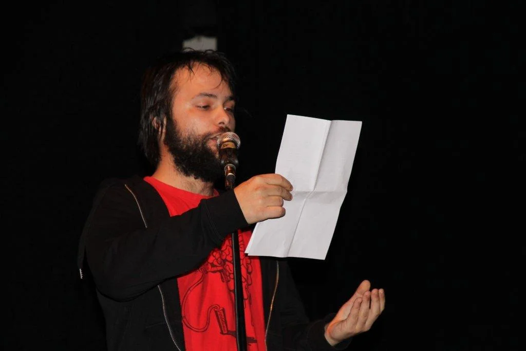 12. Mlade rime v Mariboru