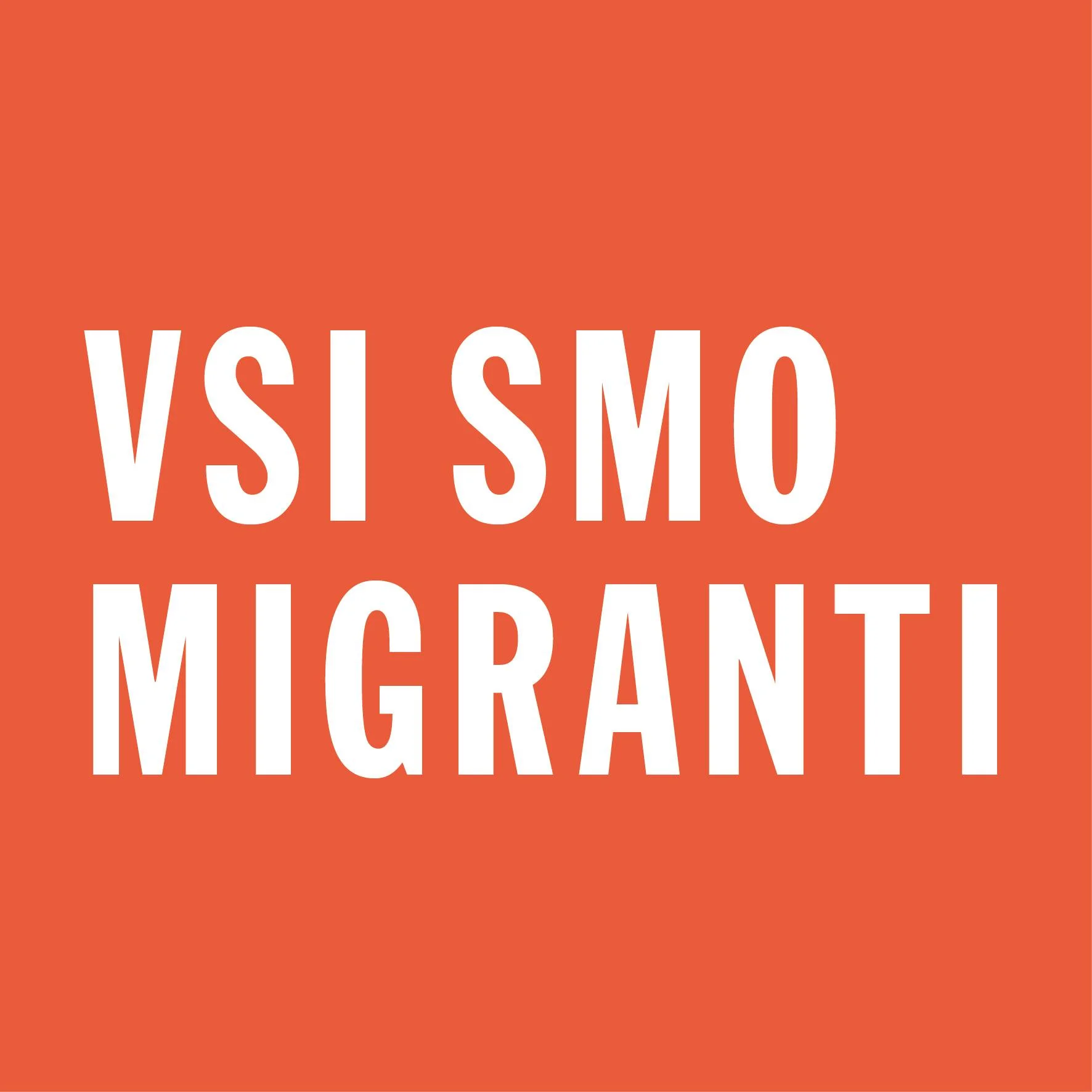 Zaključni dogodek v okviru projekta Vsi smo migranti