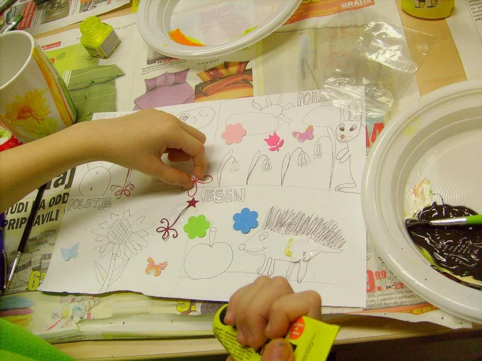 Igralno ustvarjalno poletje v Kulturnem inkubatorju