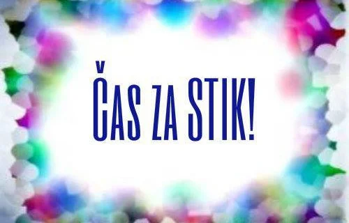 Čas za STIK - Gaydar