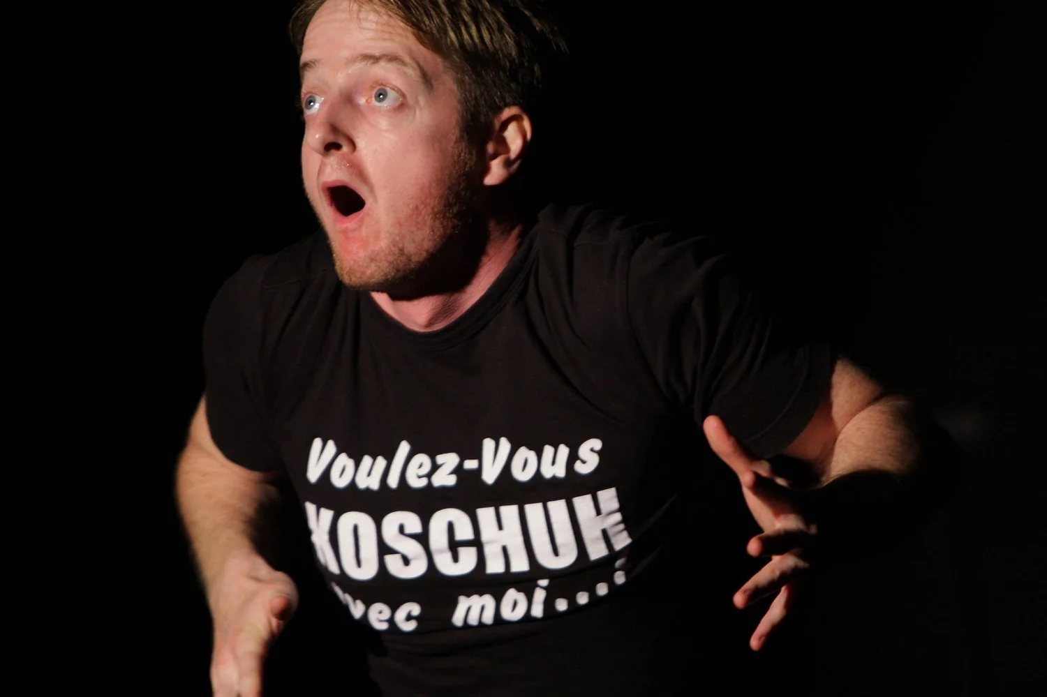 Foto: arhiv Markus Koschuh