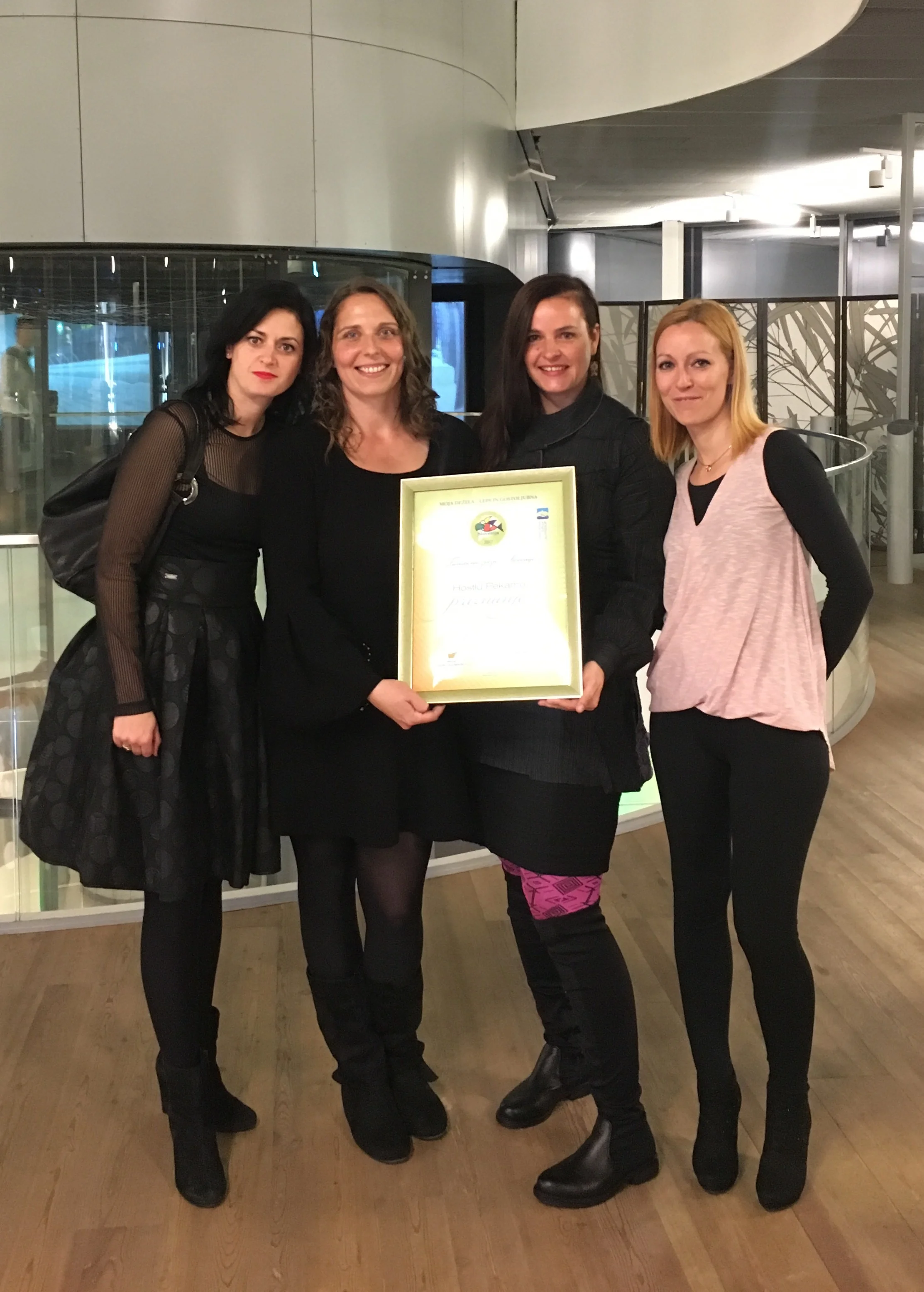 Hostel Pekarna - Prvi v Sloveniji!