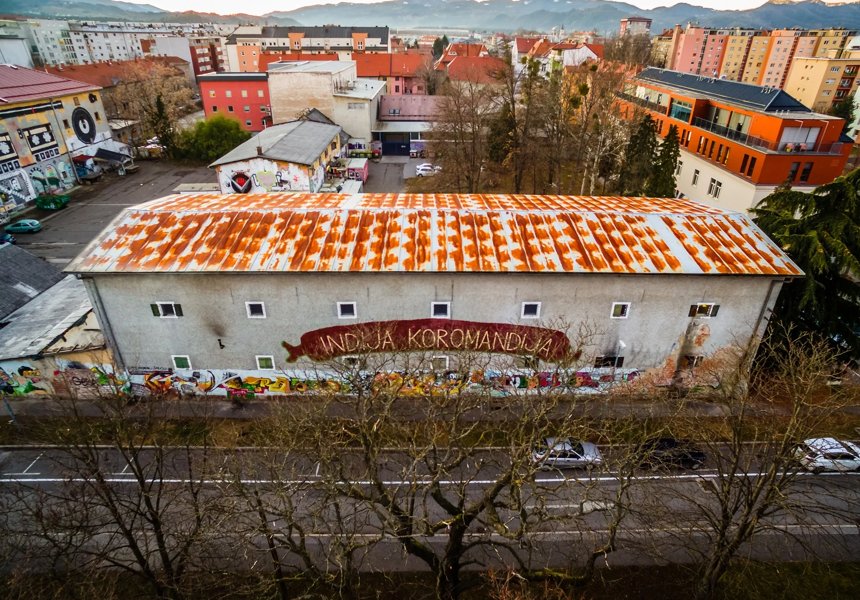 Aktivna politika zaposlovanja v MKC Maribor in Hostlu Pekarna