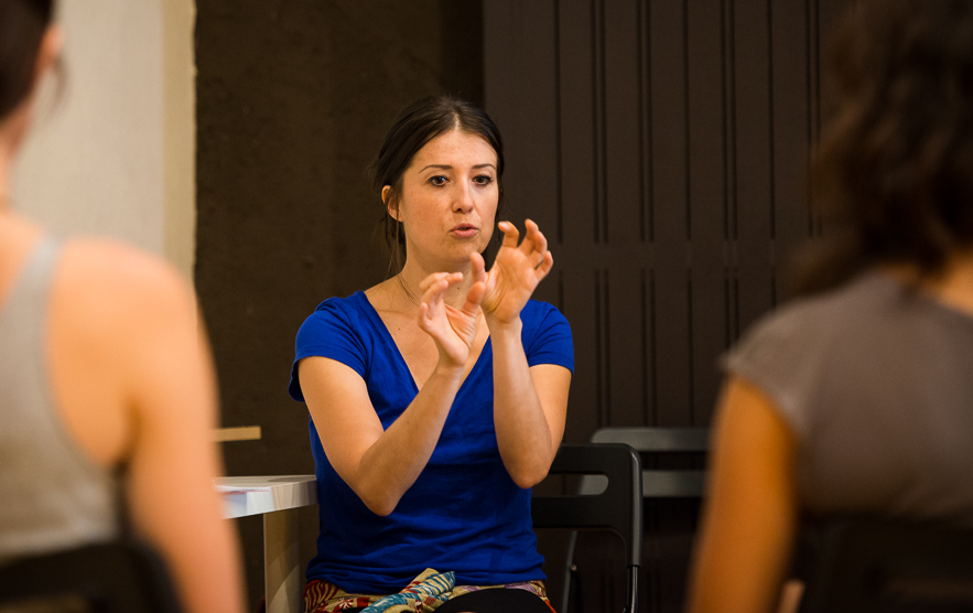 Četrti dan Performe / Platforme, 3. 9. 2016