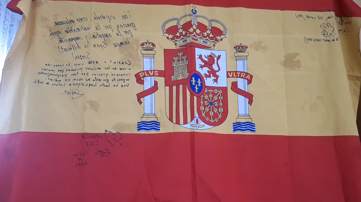 Jezikovni klub - španščina, začetna stopnja