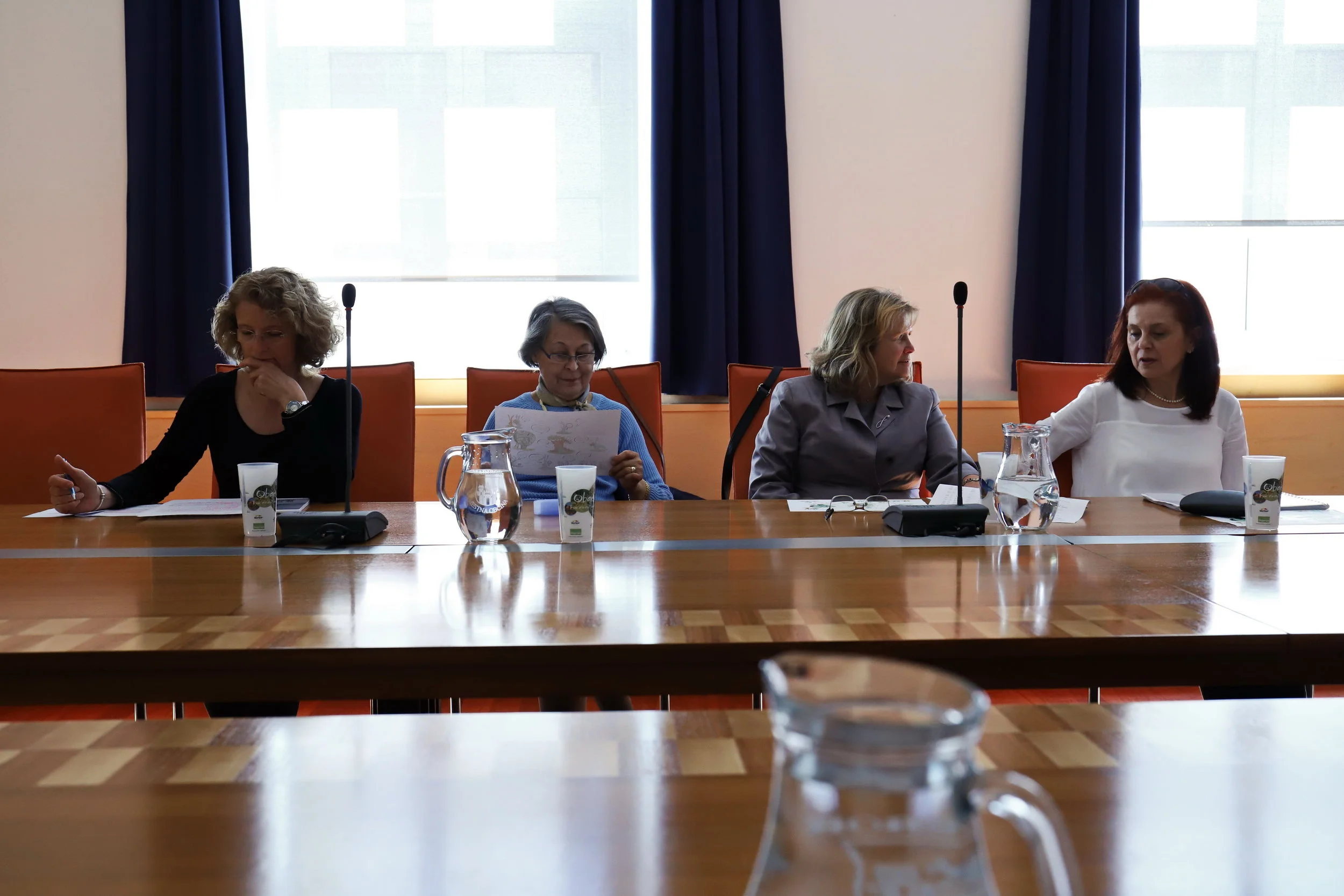 Predstavitev projekta mala KNJIGA - VELIKA vsebina