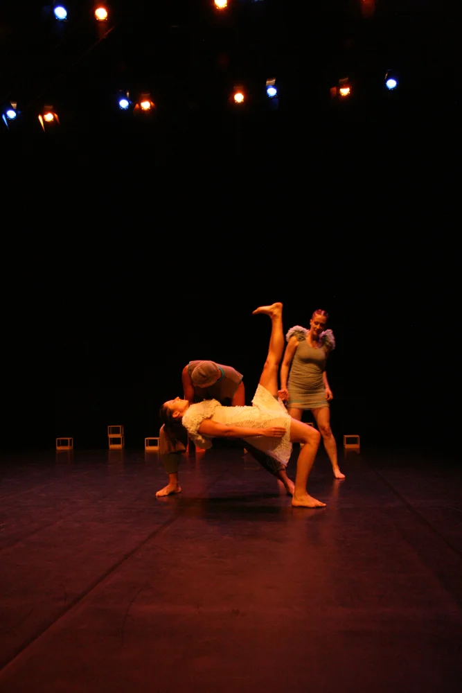 Performa & Platforma - 2. dan