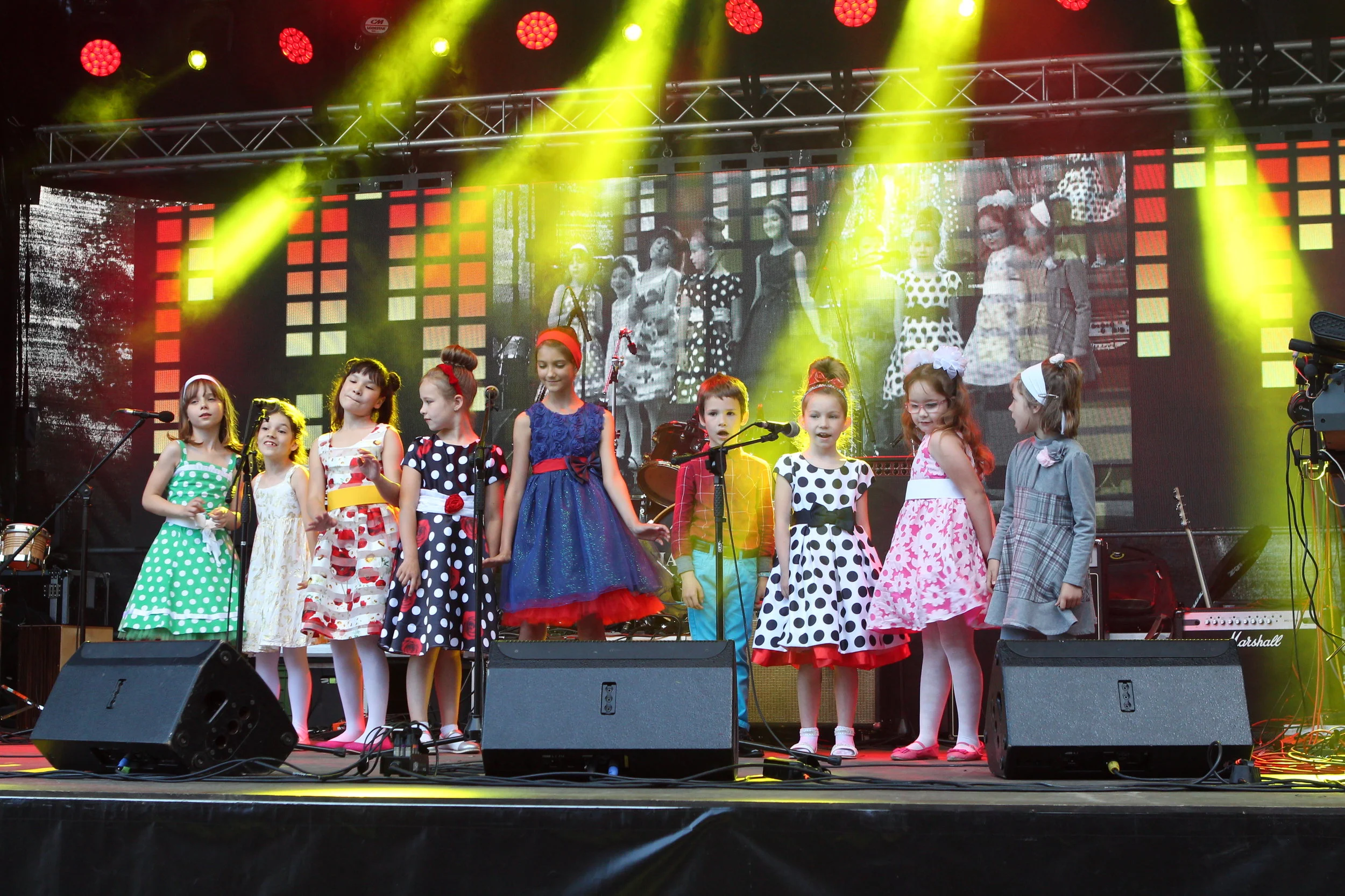 Ruske pesmi za otroke