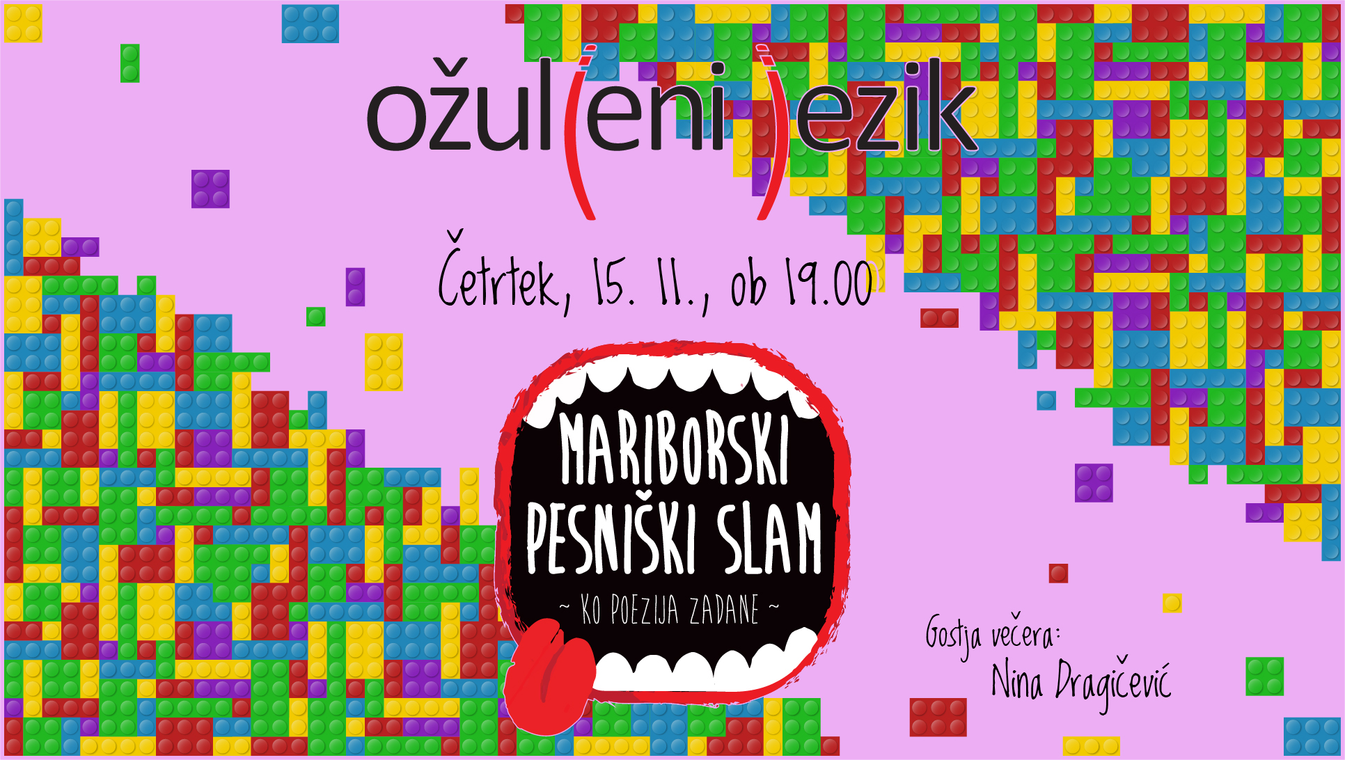 Ožuljeni jezik z gostjo Nino Dragičević