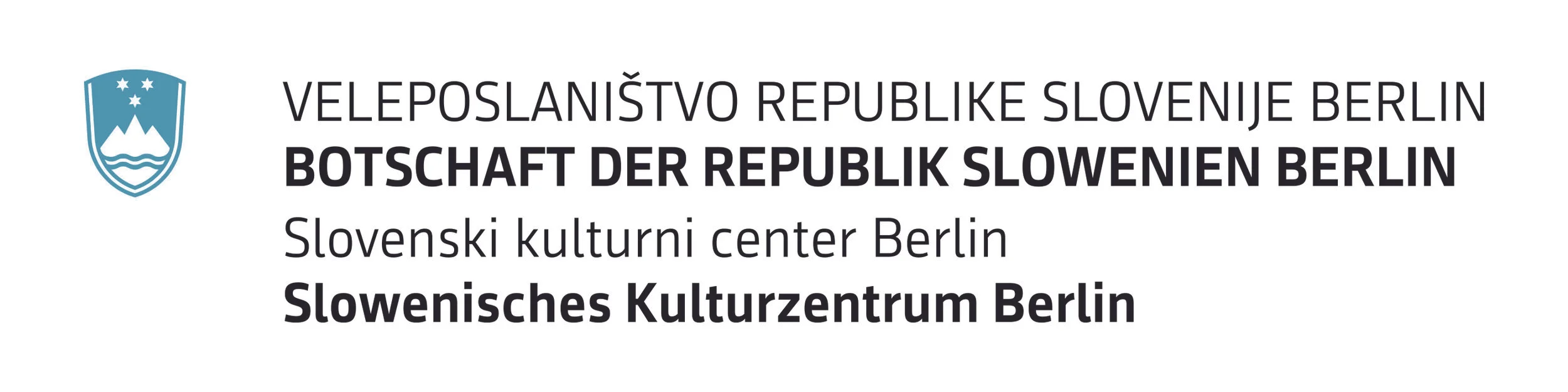 Projekt je finančno podprt s strani Veleposlaništva Republike Slovenije v Berlinu.