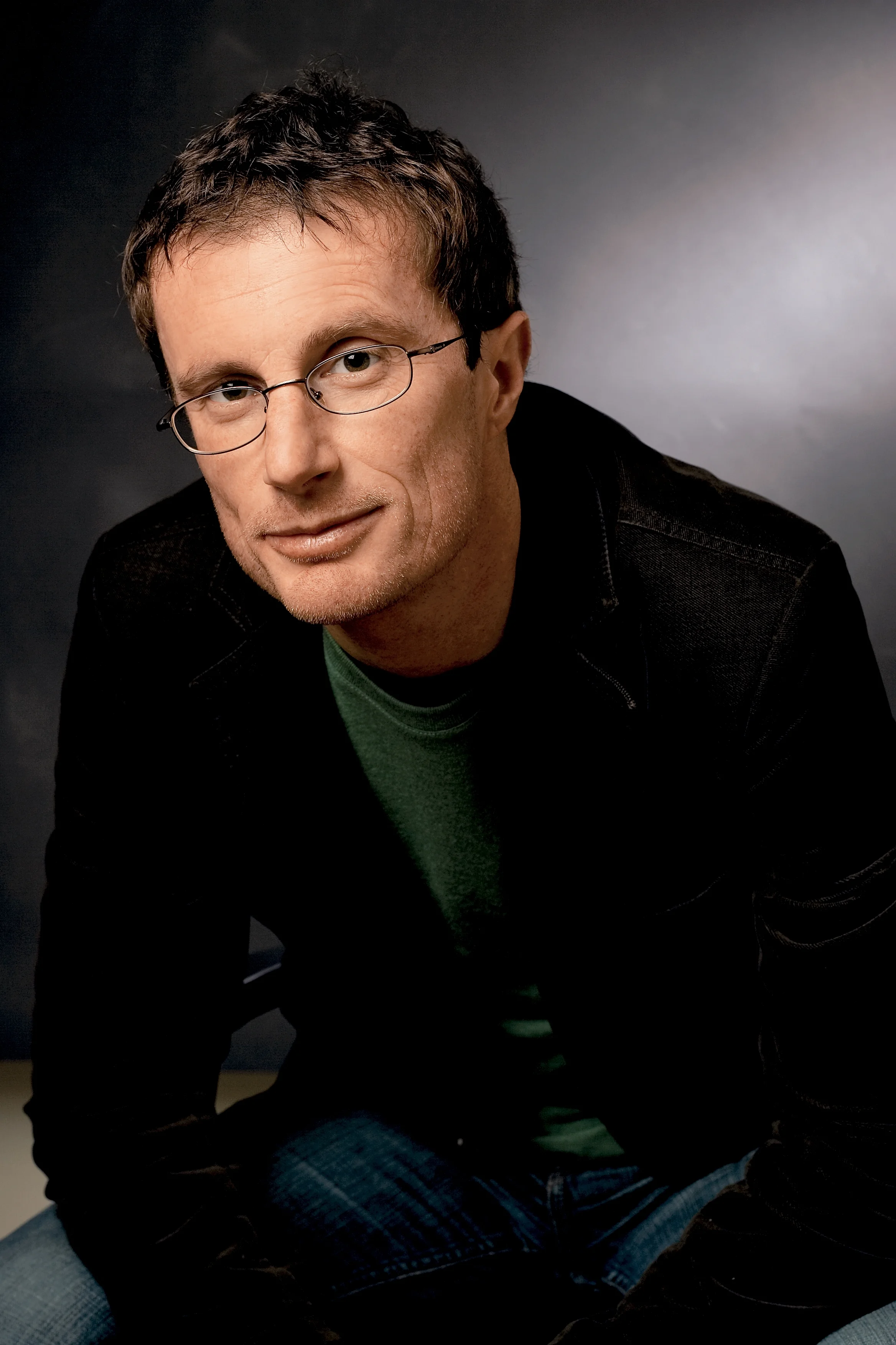 Večer kriminalk s Tadejem Golobom